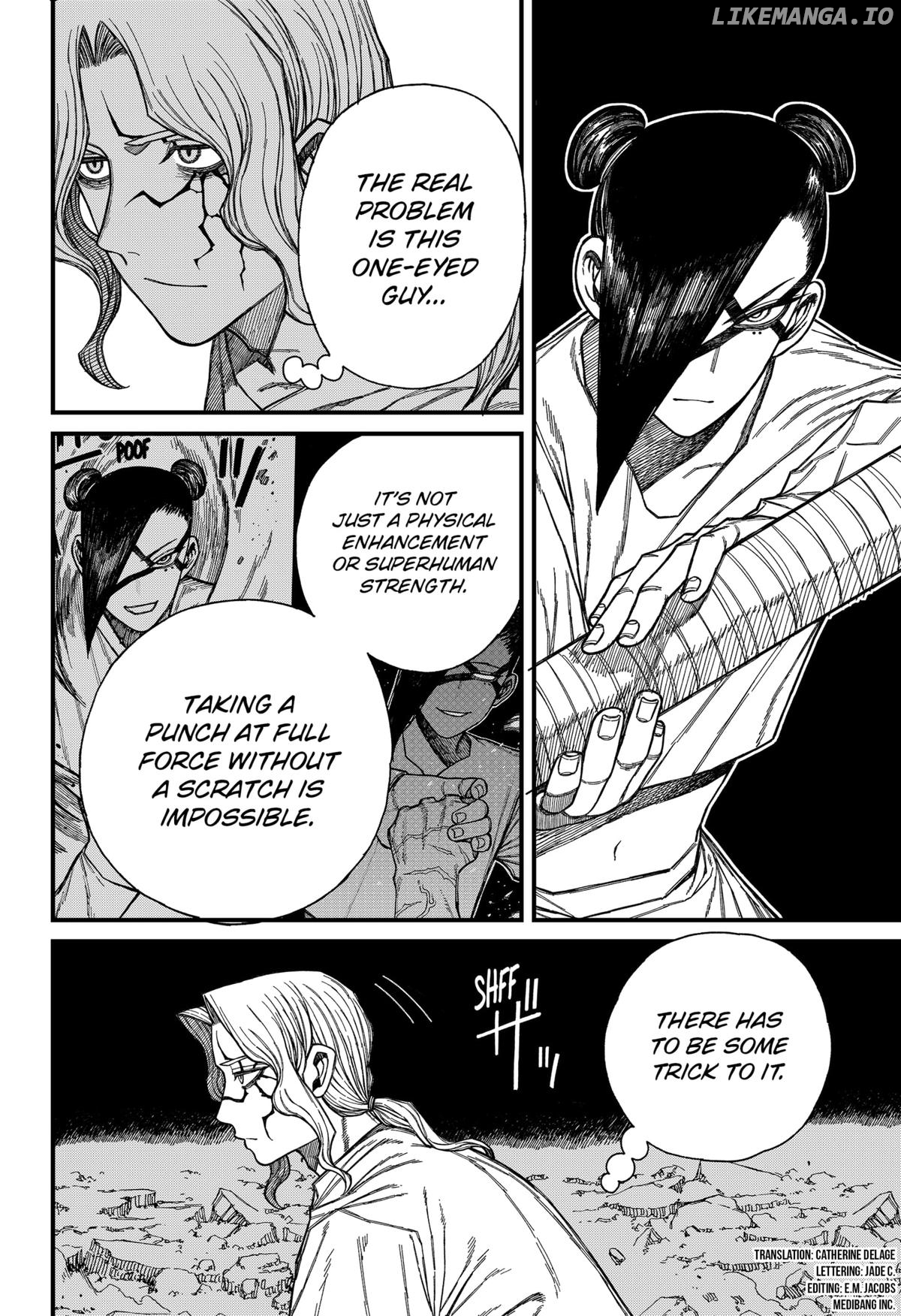 Read Centuria Manga EN Manga Online