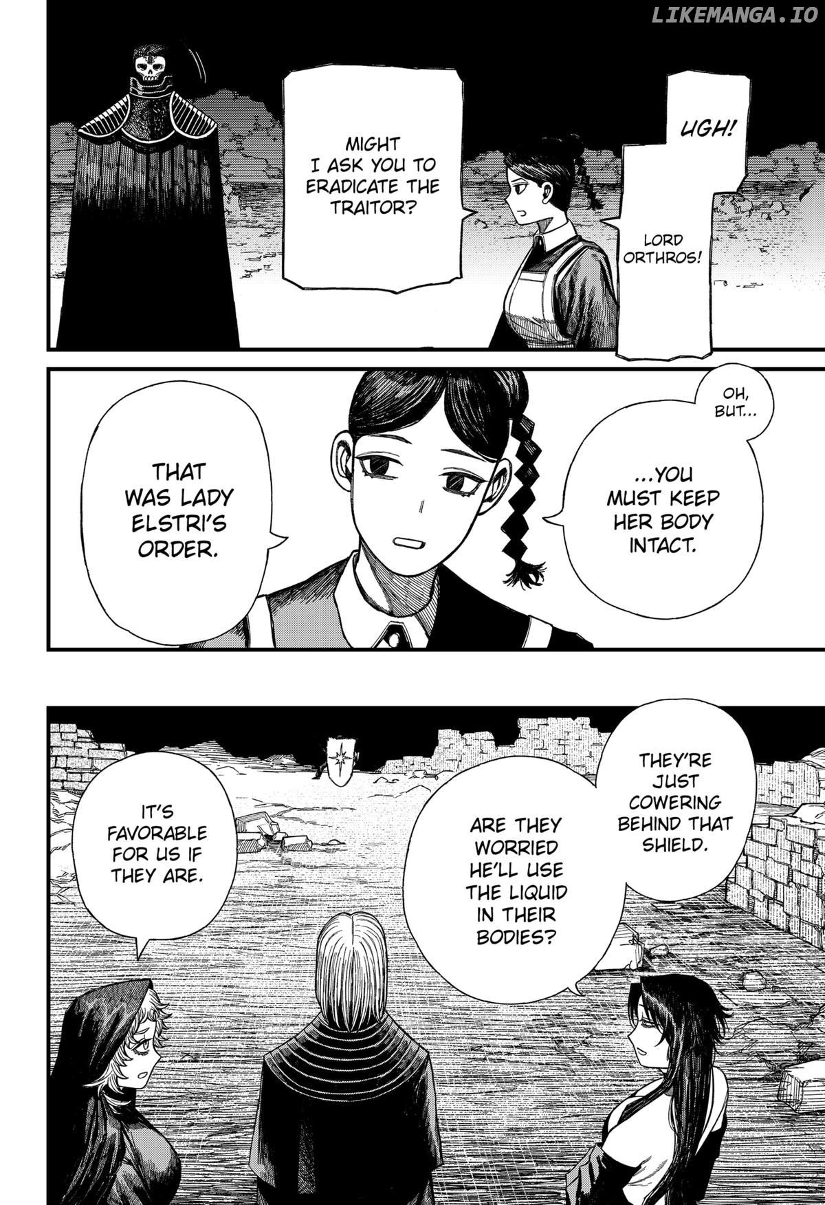 Read Centuria Manga EN Manga Online