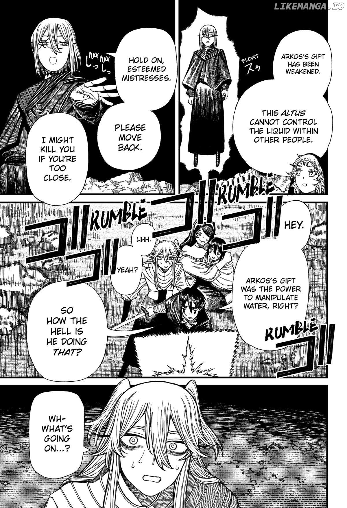 Read Centuria Manga EN Manga Online