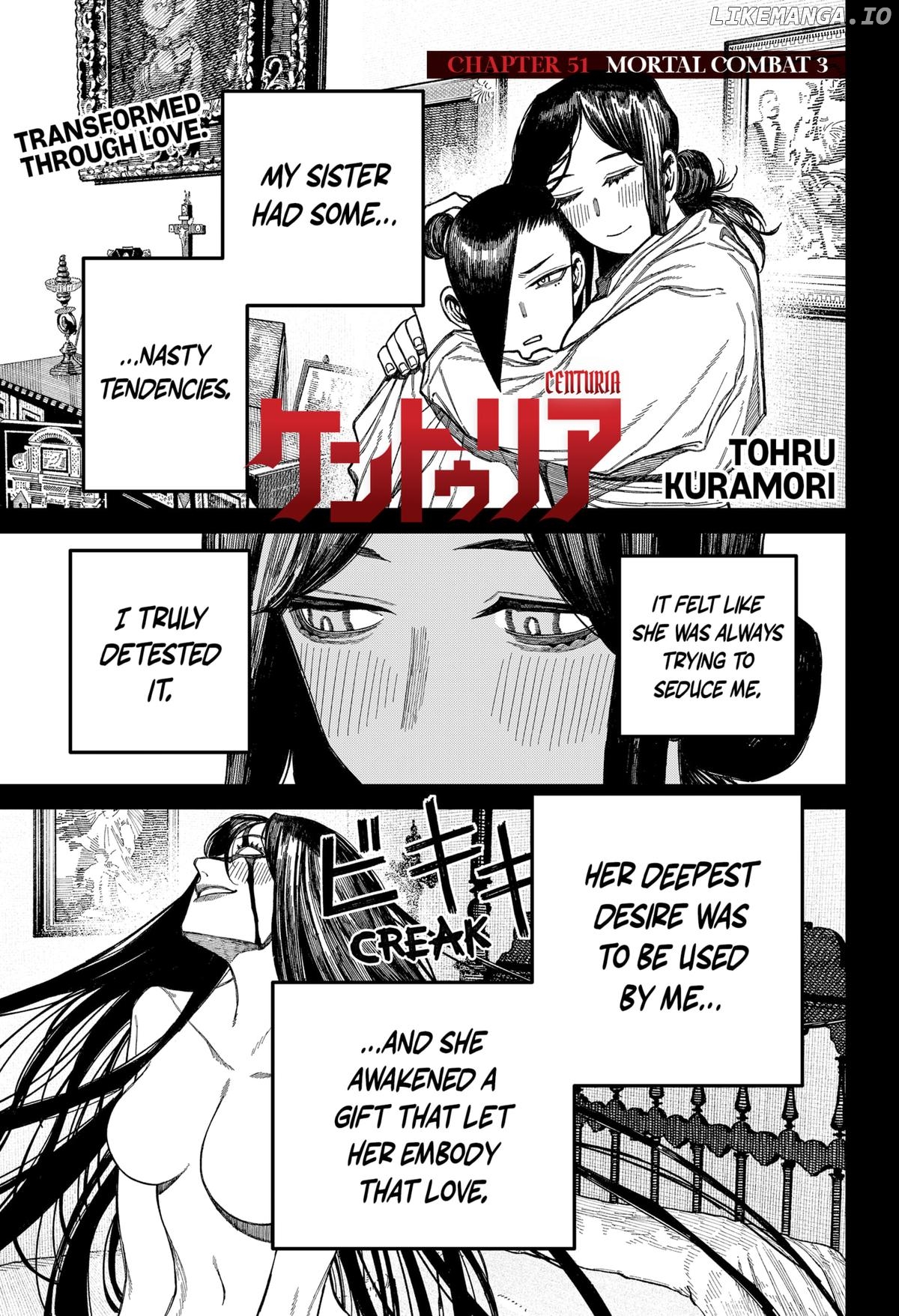 Read Centuria Manga EN Manga Online