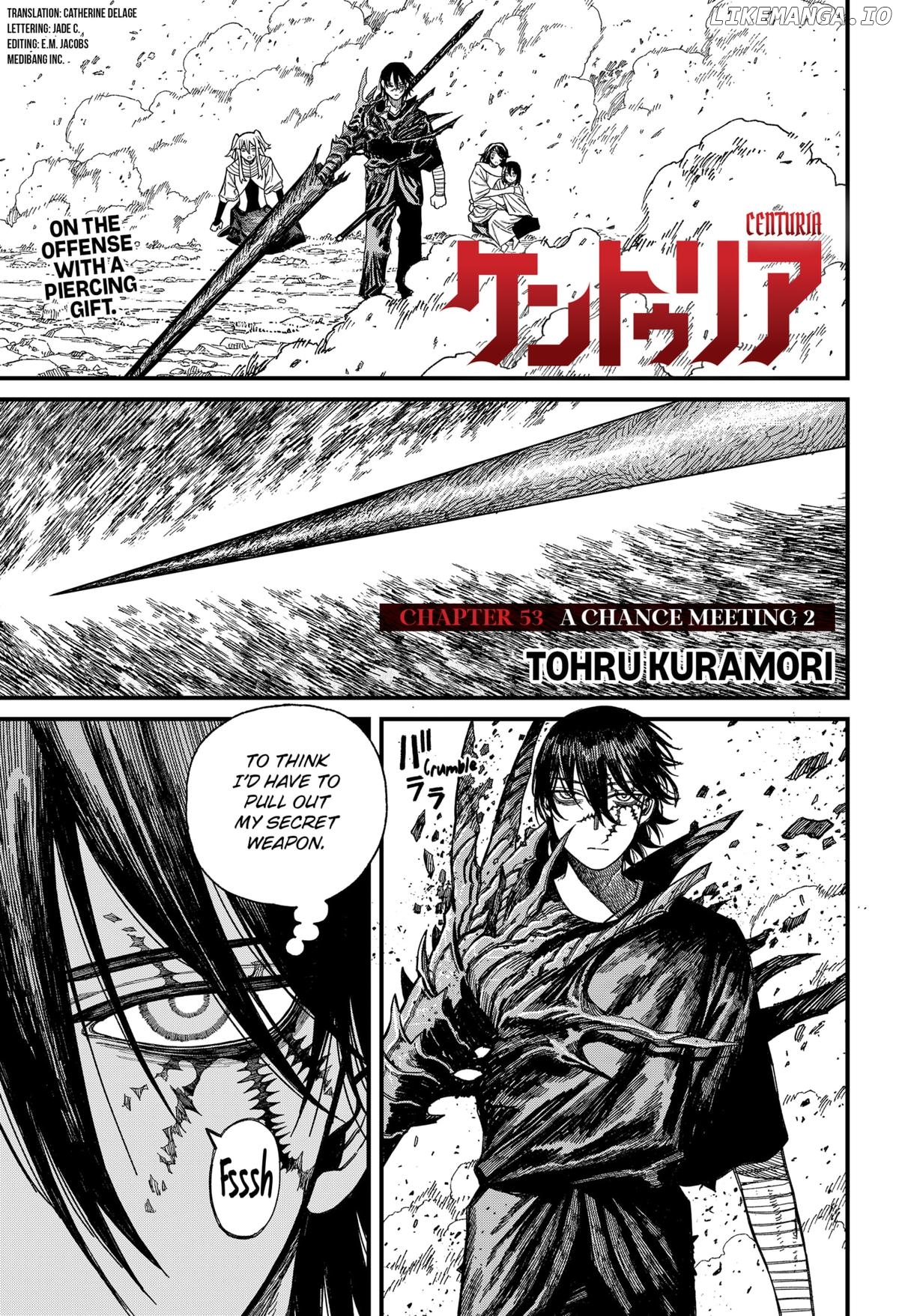 Read Centuria Manga EN Manga Online