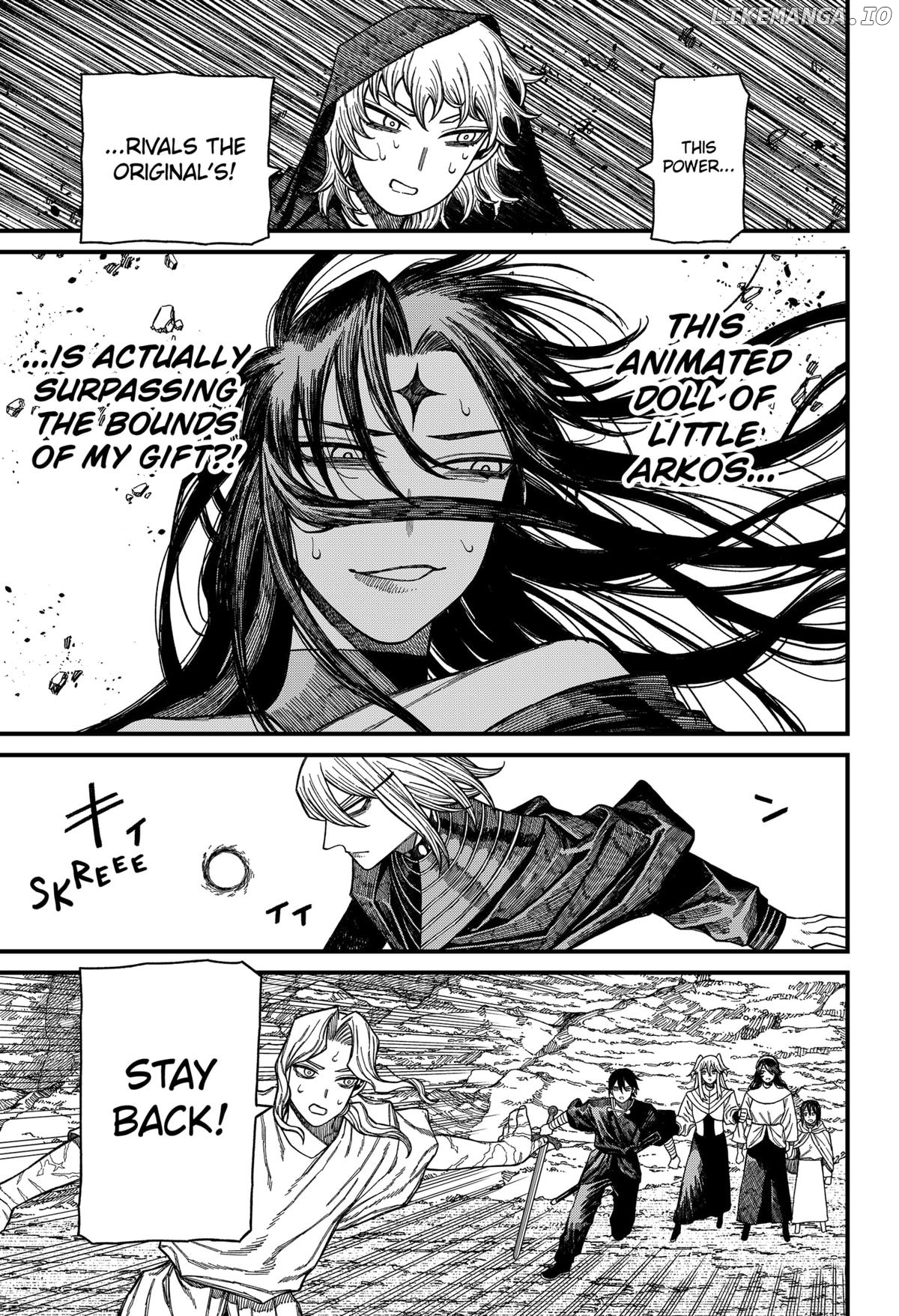 Read Centuria Manga EN Manga Online