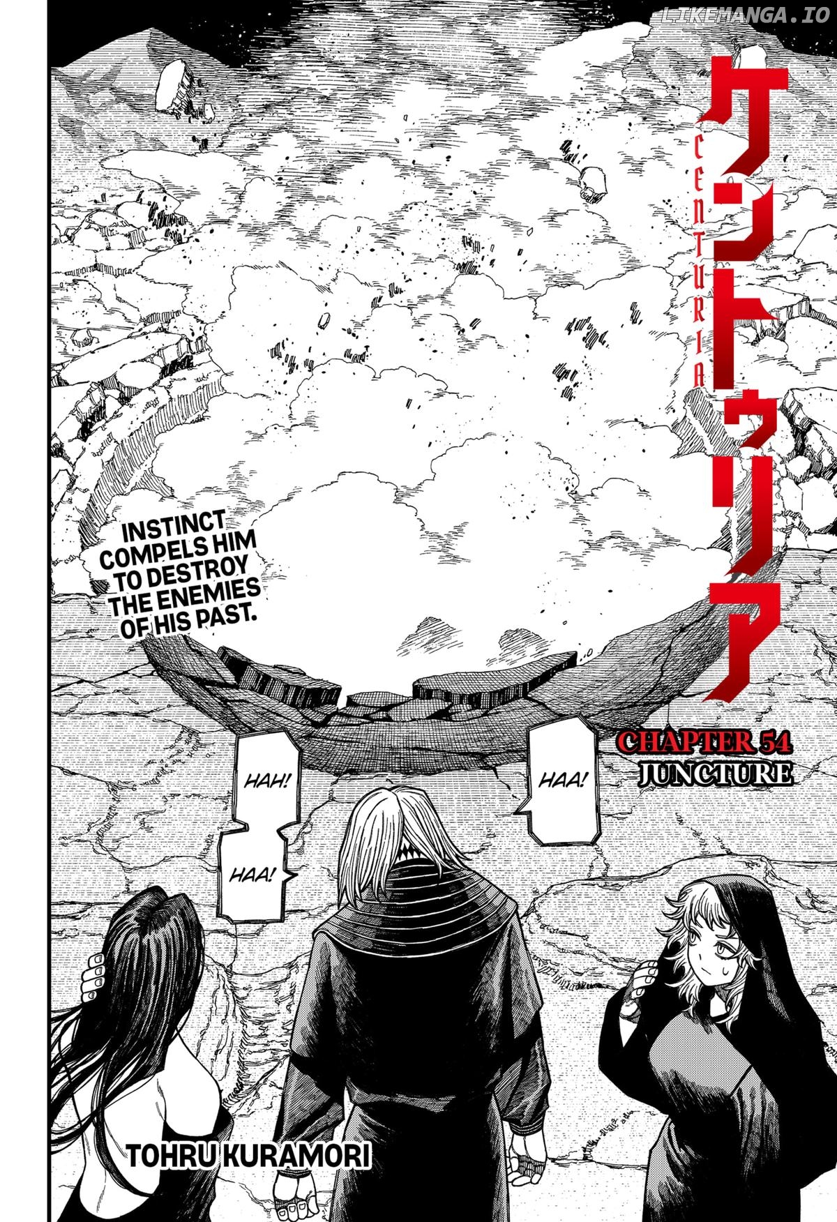 Read Centuria Manga EN Manga Online