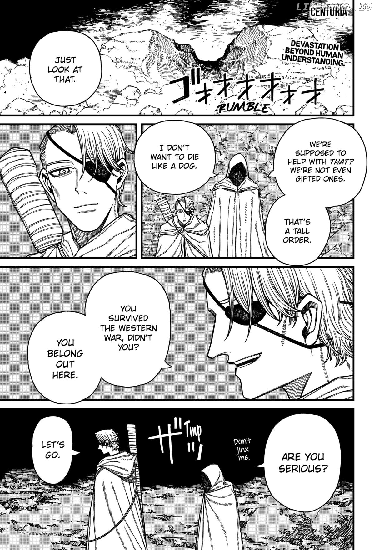 Read Centuria Manga EN Manga Online