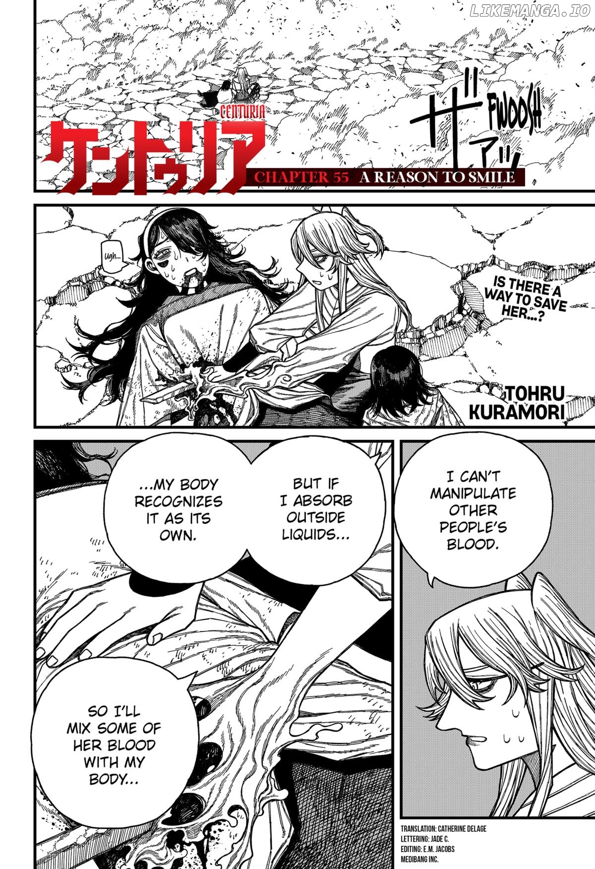 Read Centuria Manga EN Manga Online