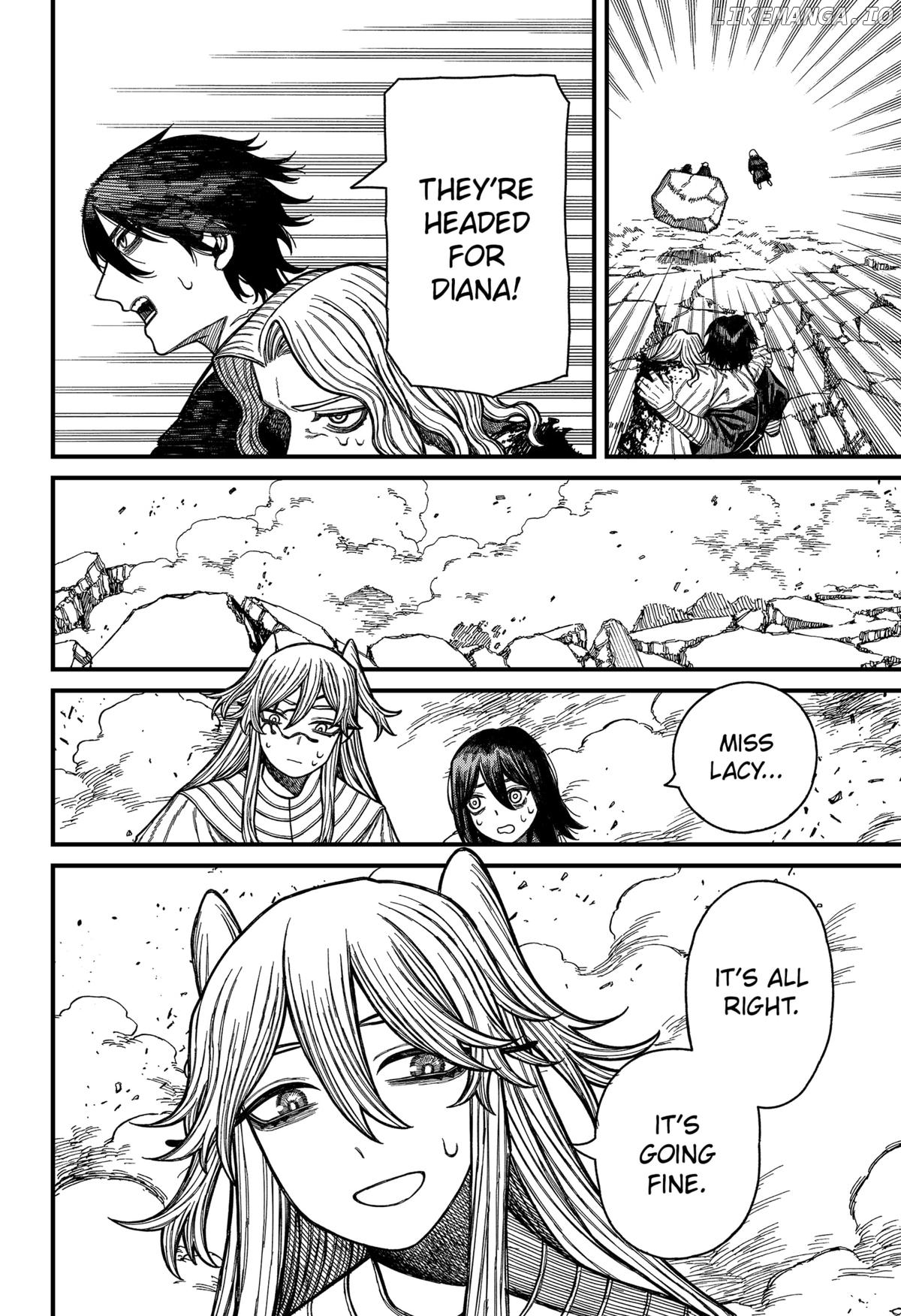Read Centuria Manga EN Manga Online