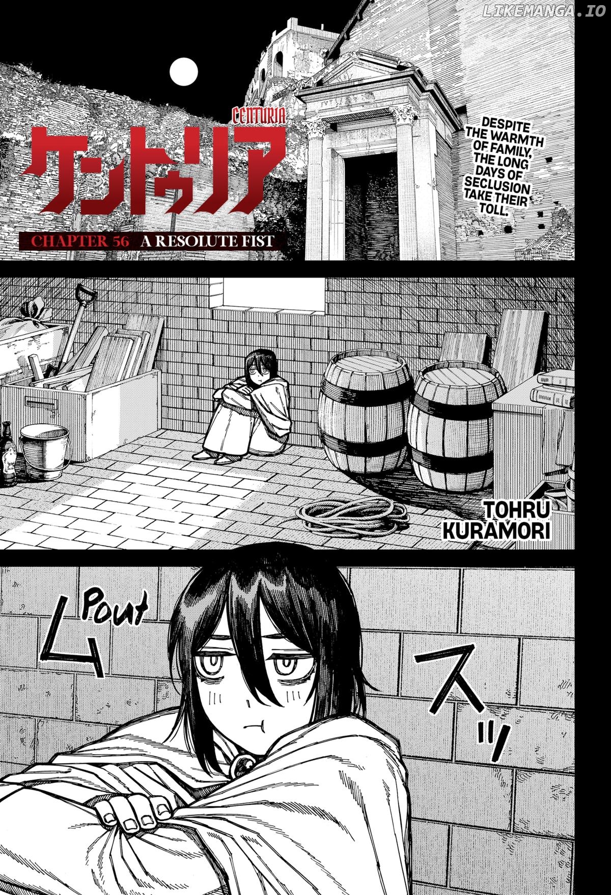 Read Centuria Manga EN Manga Online