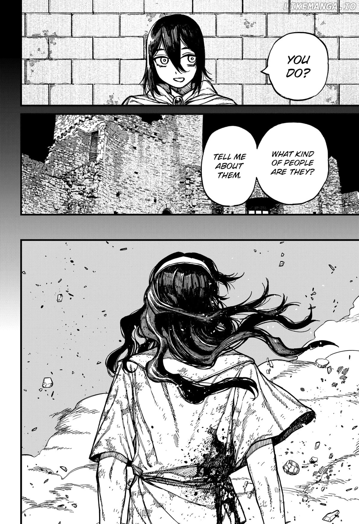 Read Centuria Manga EN Manga Online