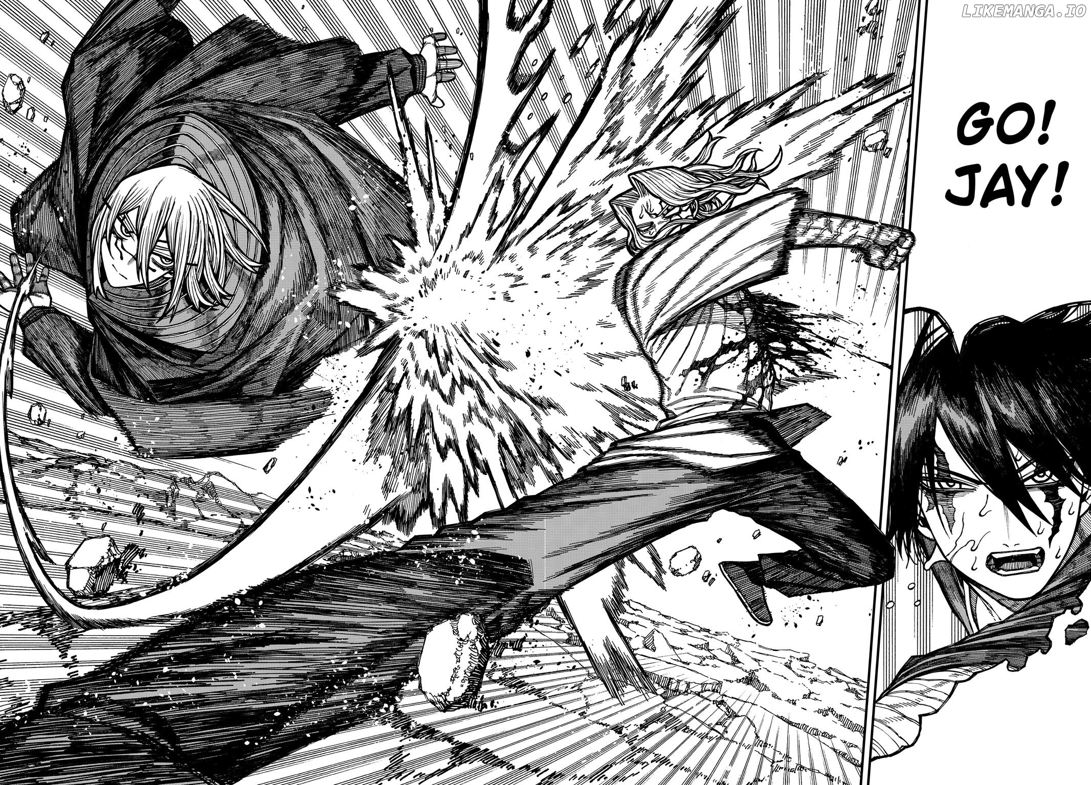 Read Centuria Manga EN Manga Online