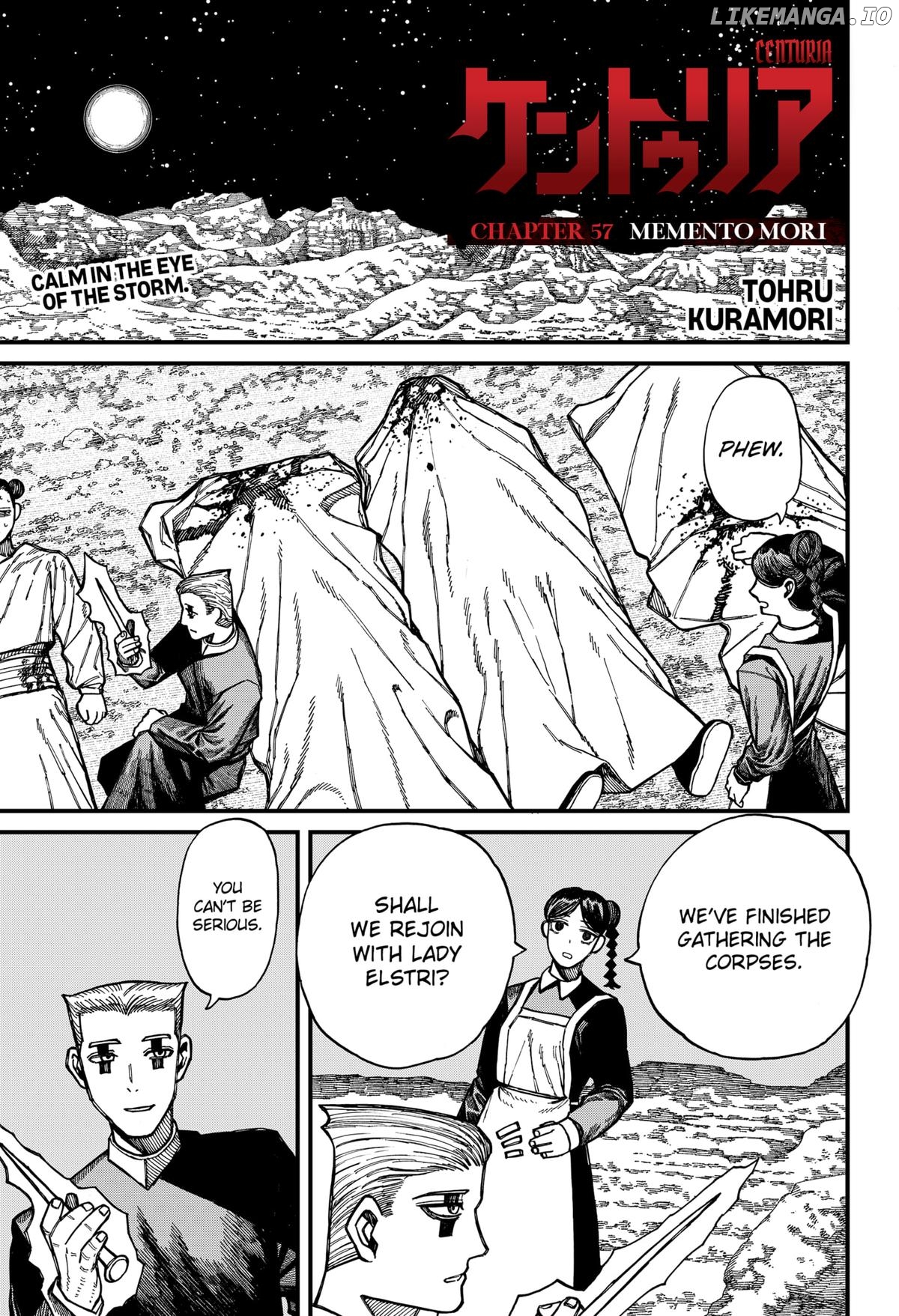 Read Centuria Manga EN Manga Online