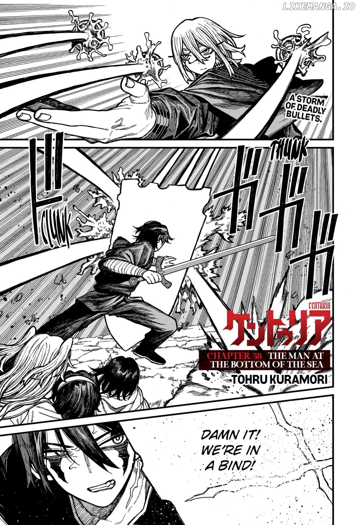 Read Centuria Manga EN Manga Online