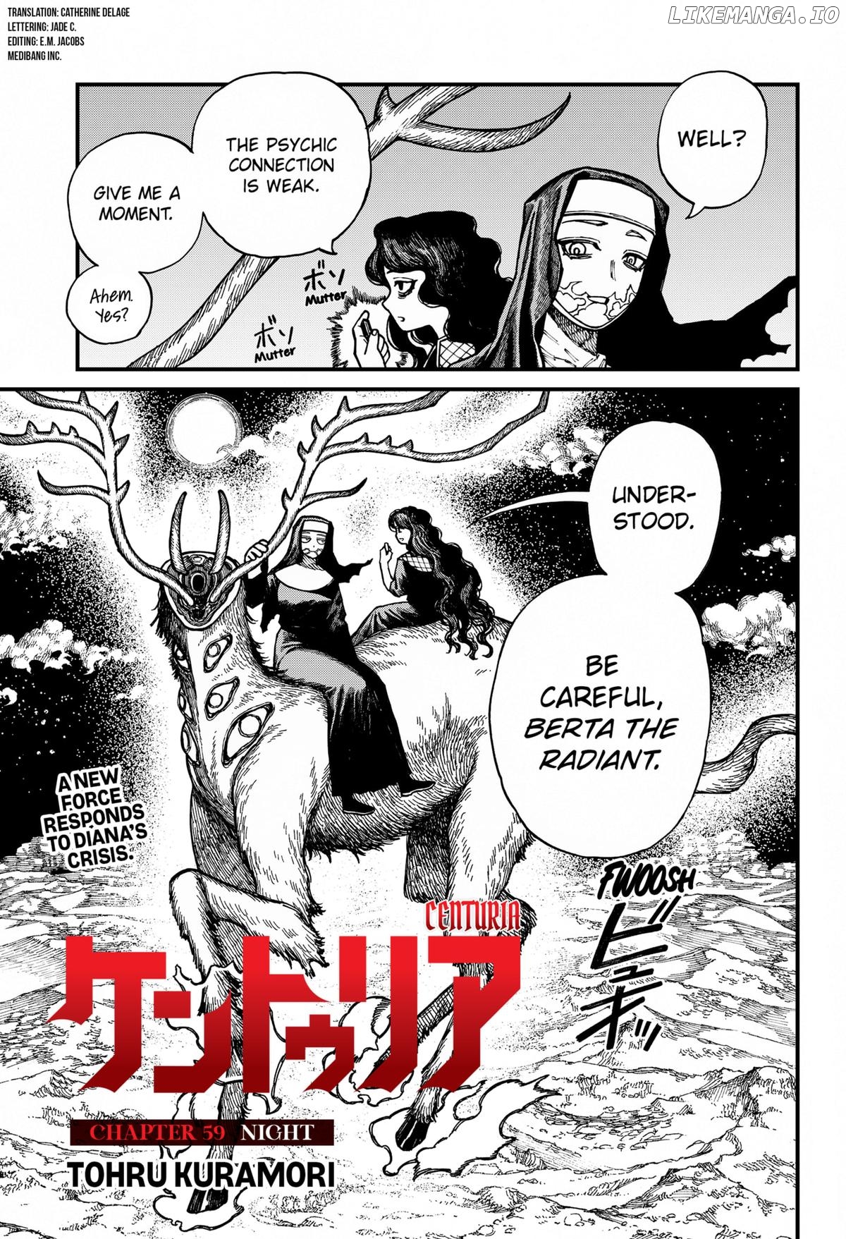 Read Centuria Manga EN Manga Online
