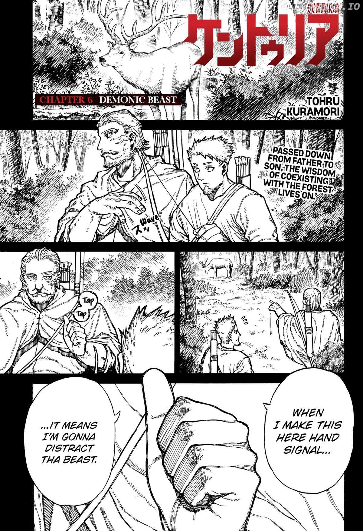 Read Centuria Manga EN Manga Online