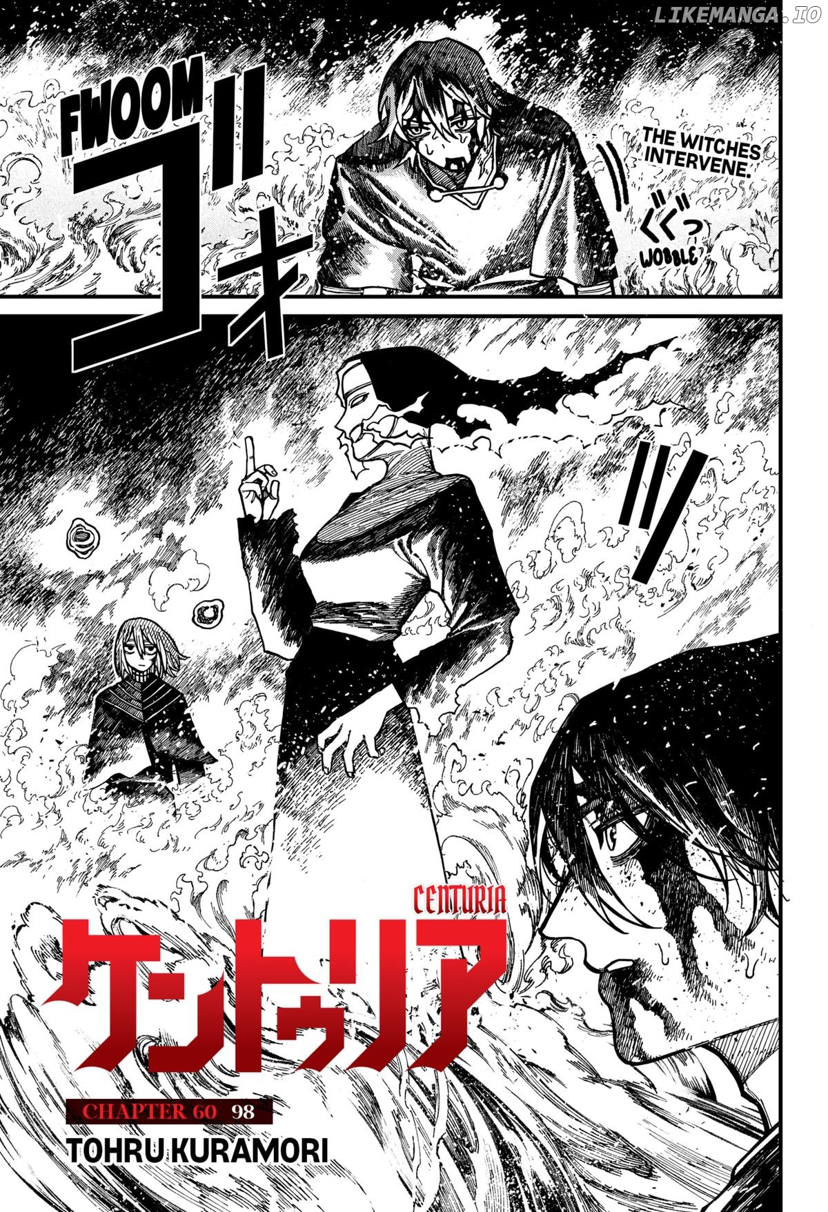 Read Centuria Manga EN Manga Online
