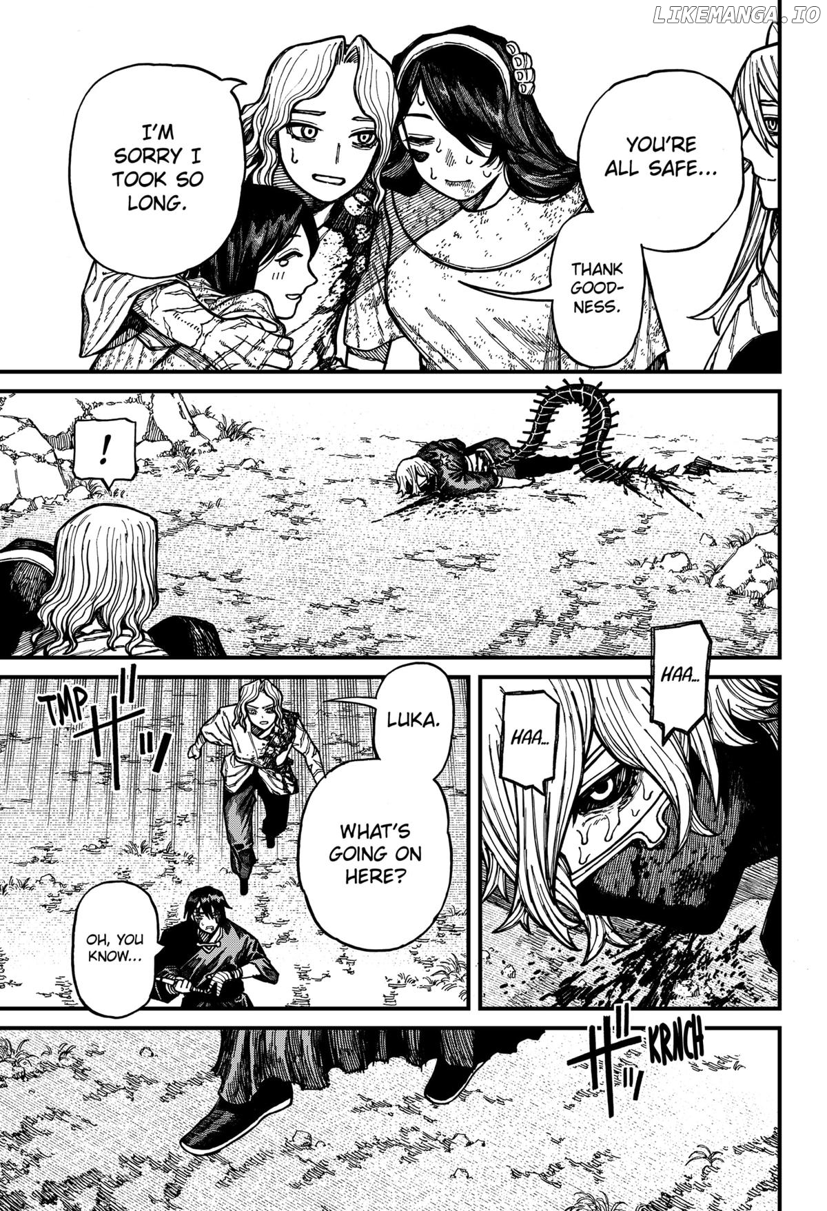 Read Centuria Manga EN Manga Online