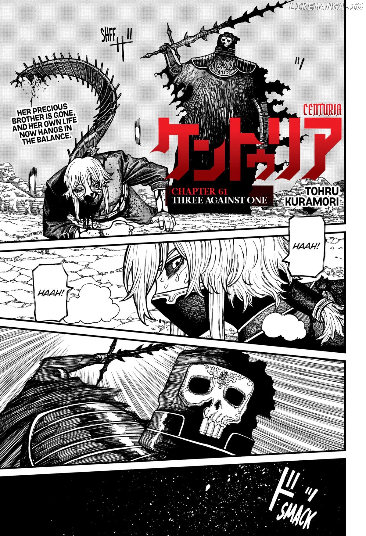 Read Centuria Manga EN Manga Online