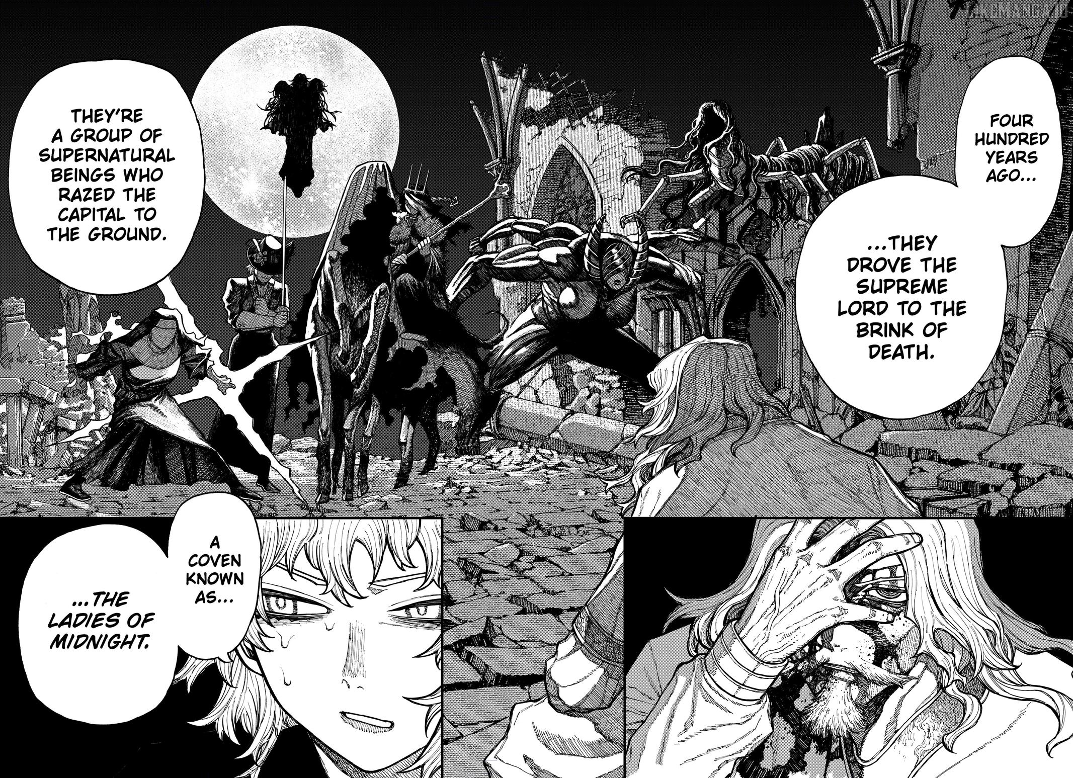 Read Centuria Manga EN Manga Online