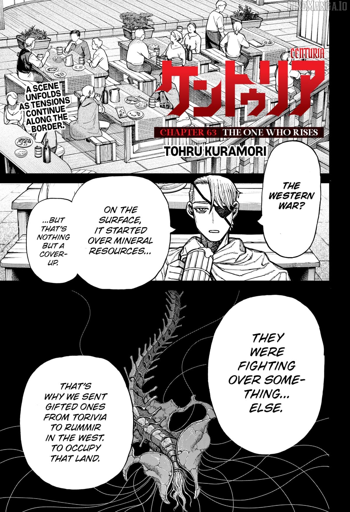 Read Centuria Manga EN Manga Online