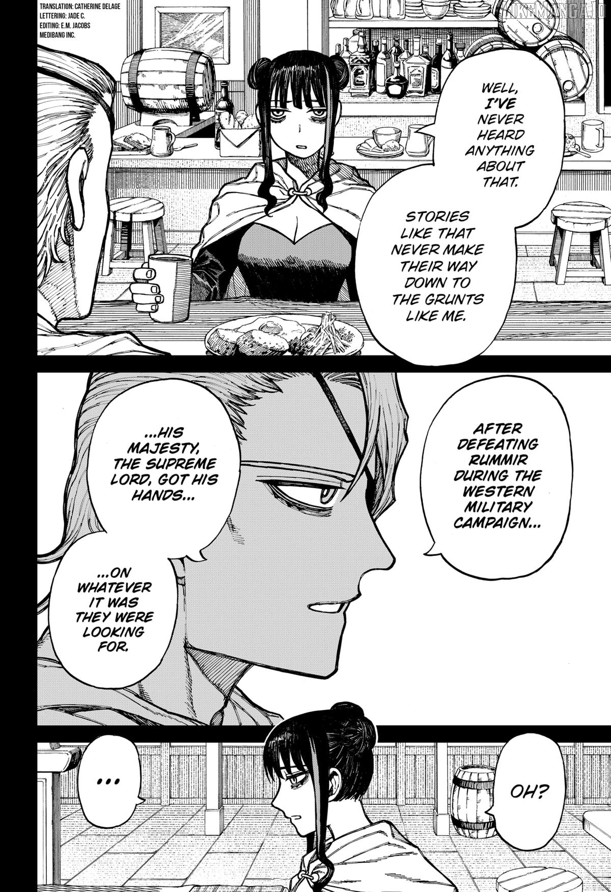Read Centuria Manga EN Manga Online