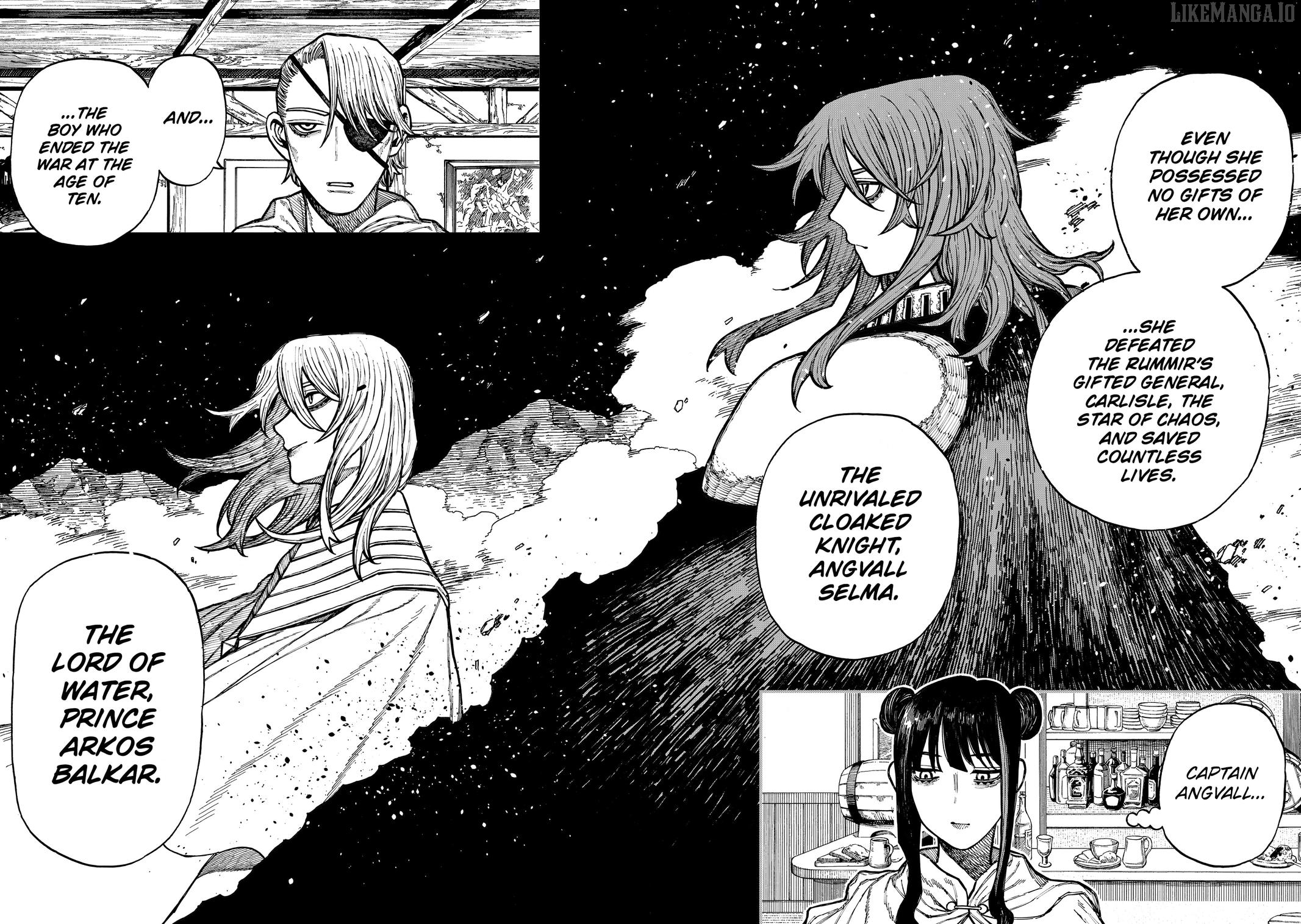 Read Centuria Manga EN Manga Online