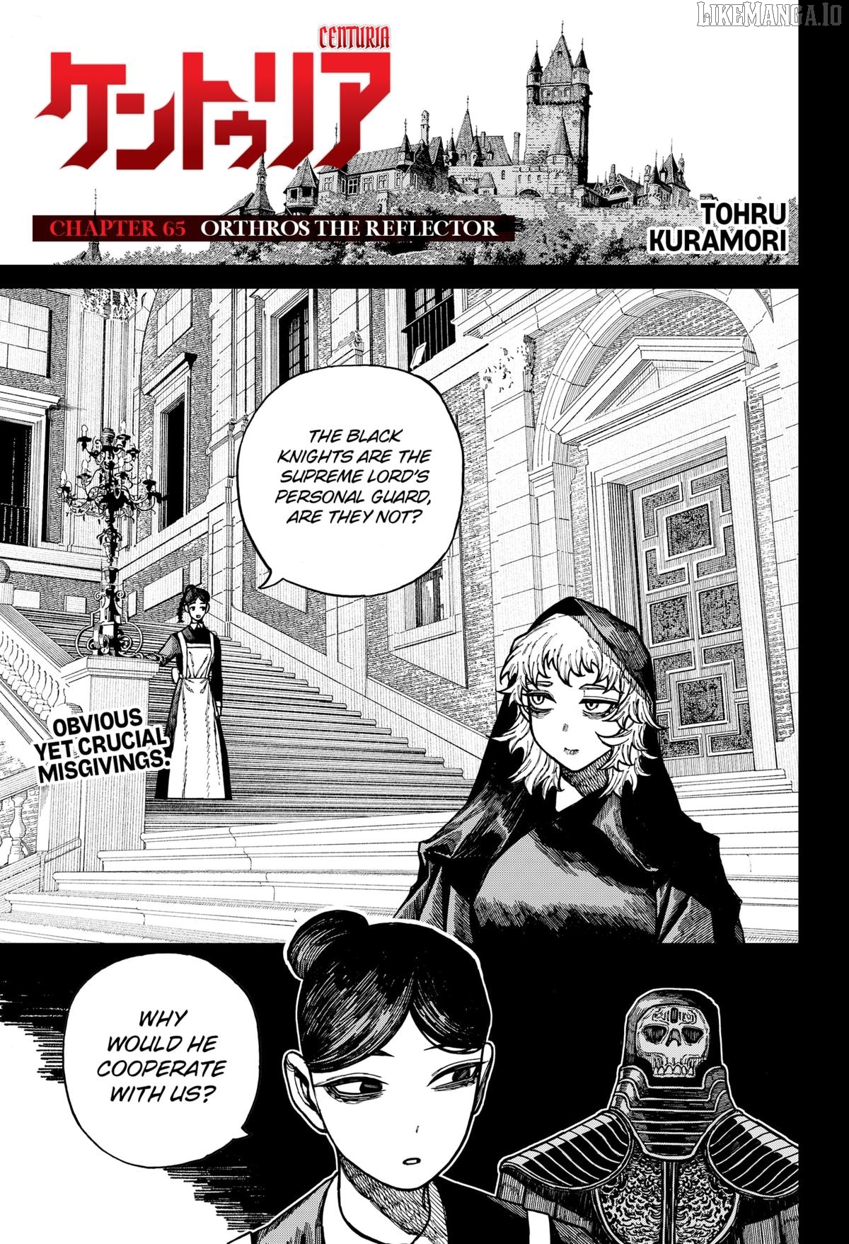 Read Centuria Manga EN Manga Online