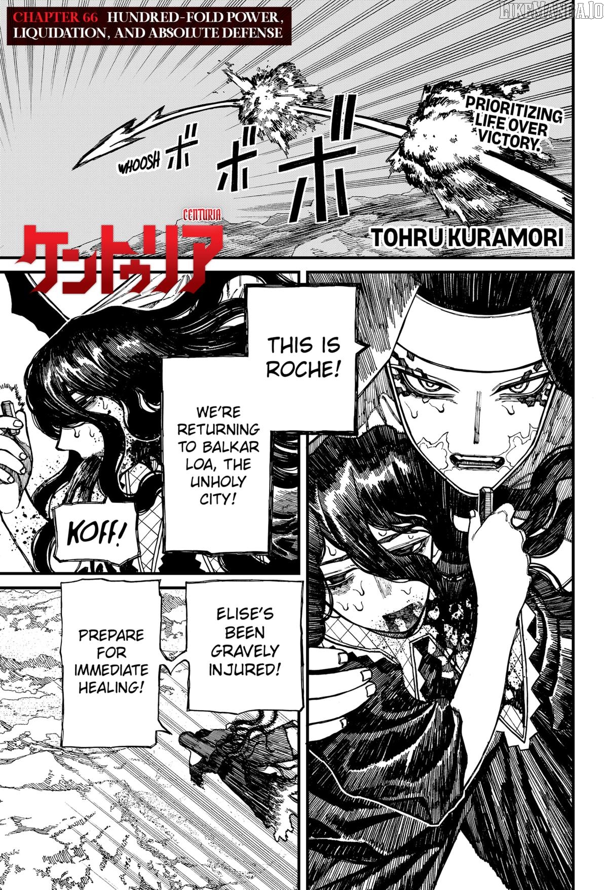 Read Centuria Manga EN Manga Online