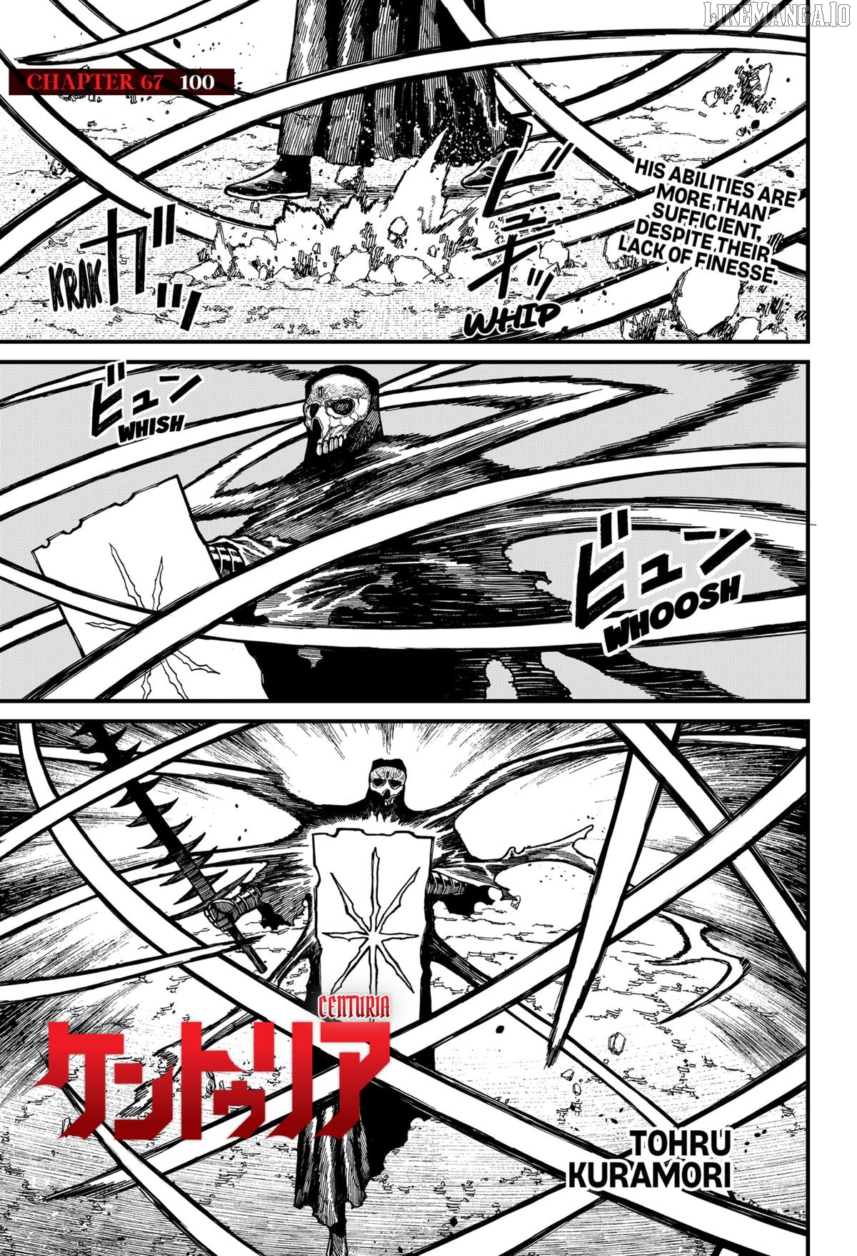 Read Centuria Manga EN Manga Online