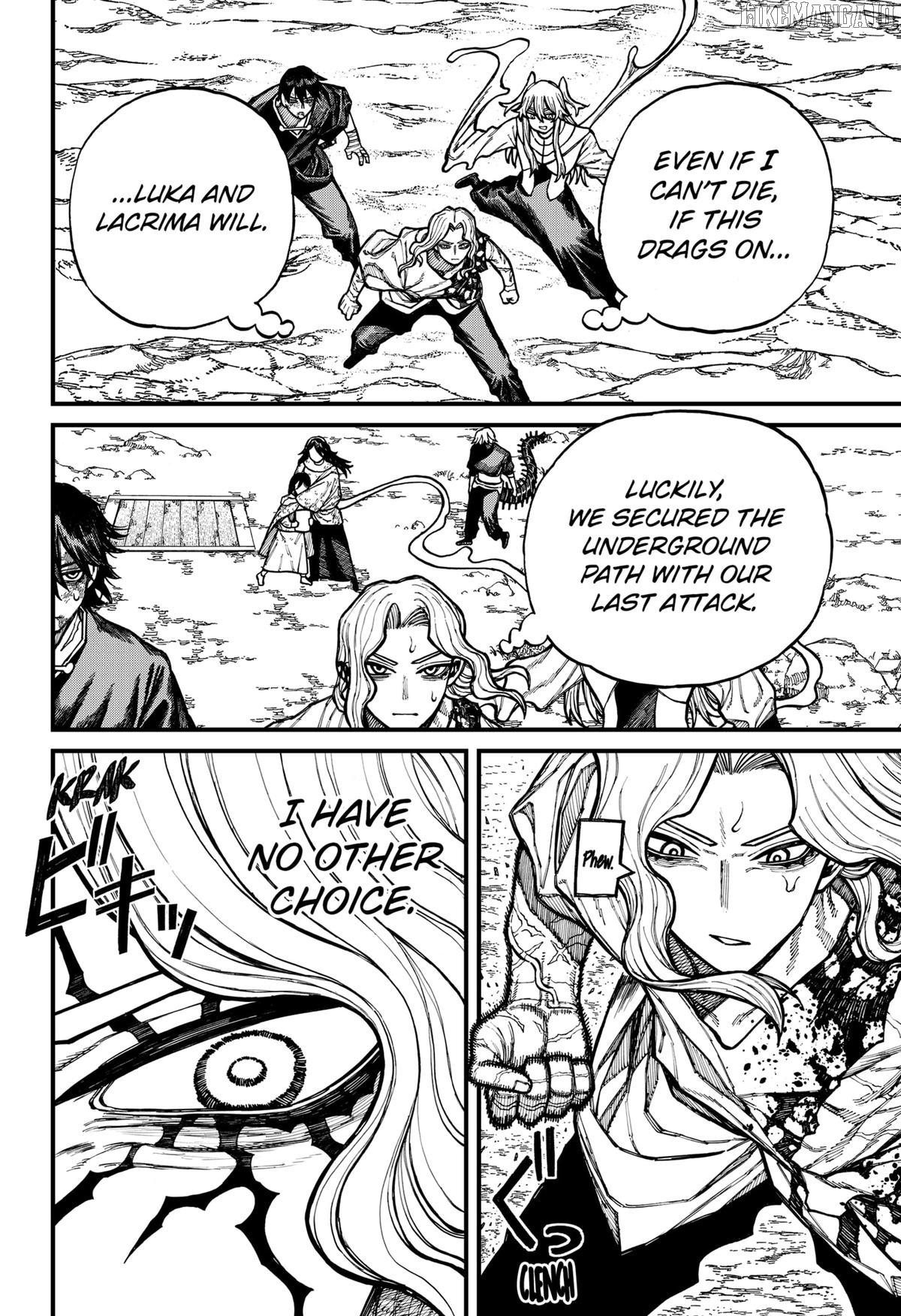 Read Centuria Manga EN Manga Online