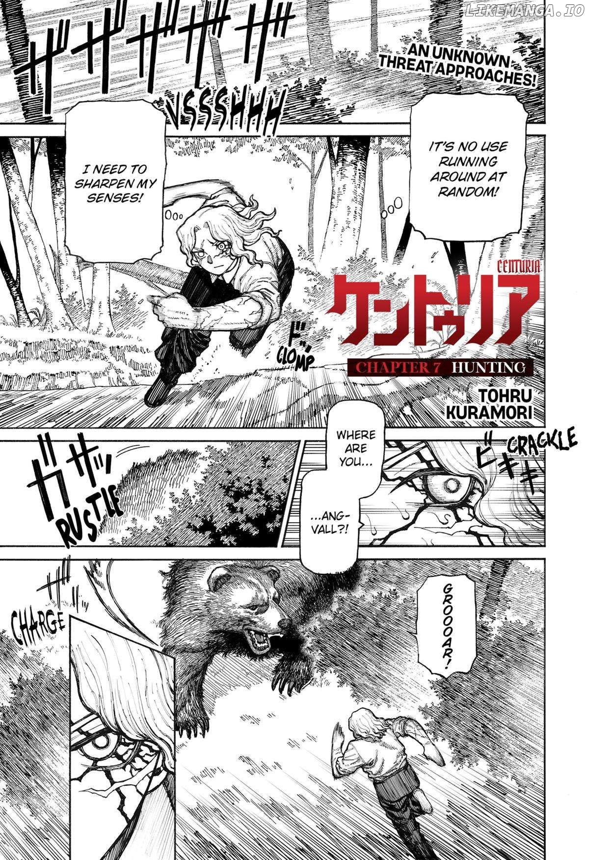 Read Centuria Manga EN Manga Online