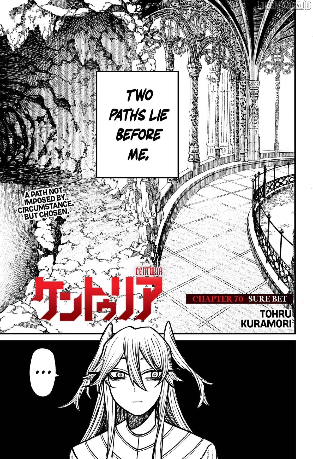 Read Centuria Manga EN Manga Online