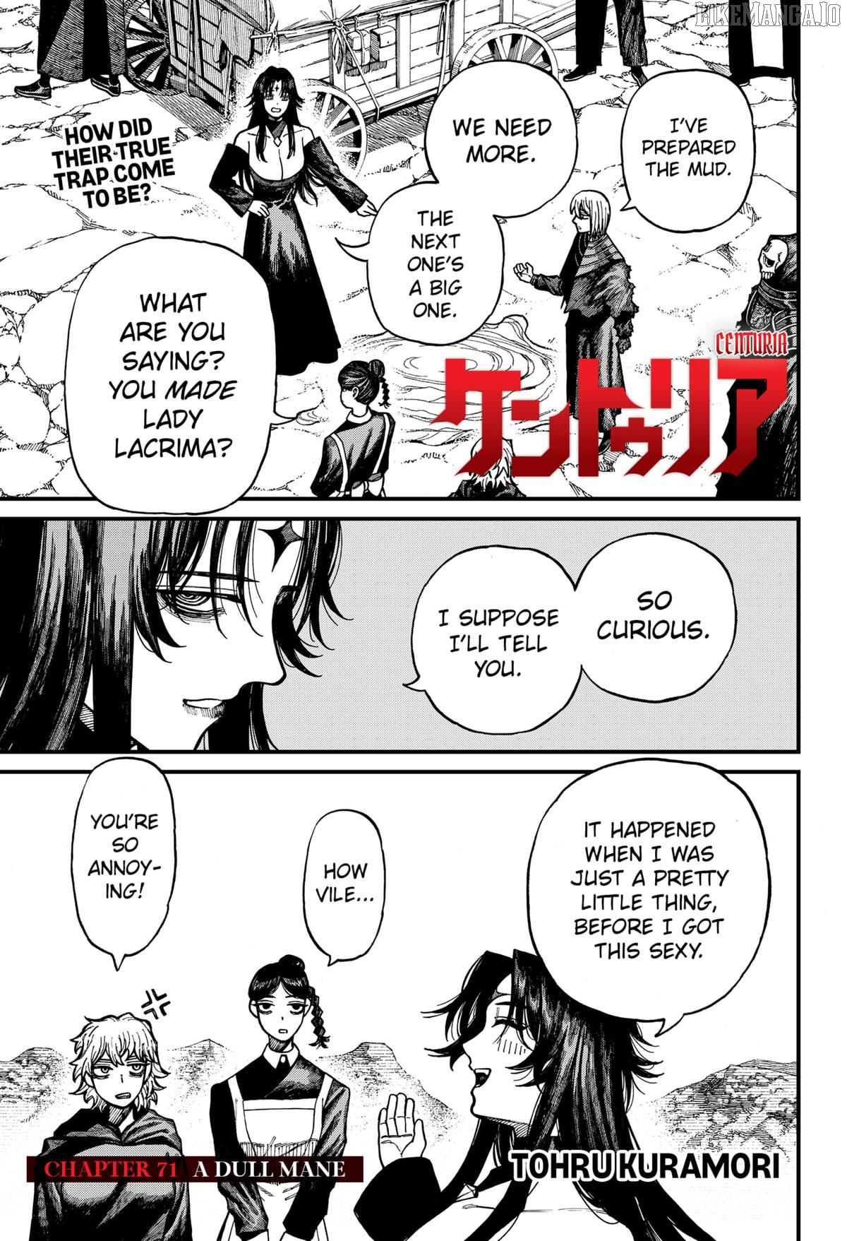 Read Centuria Manga EN Manga Online