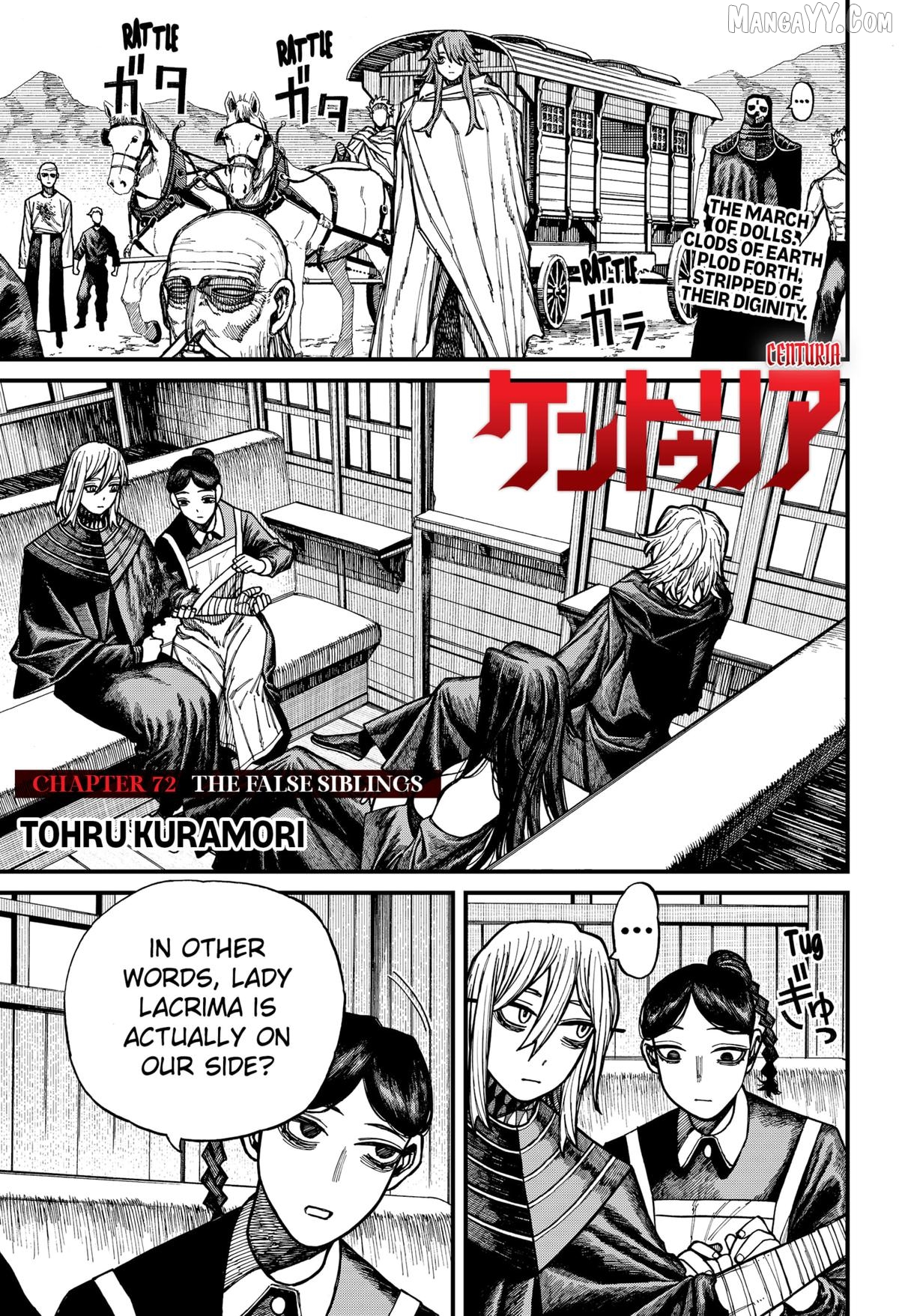 Read Centuria Manga EN Manga Online