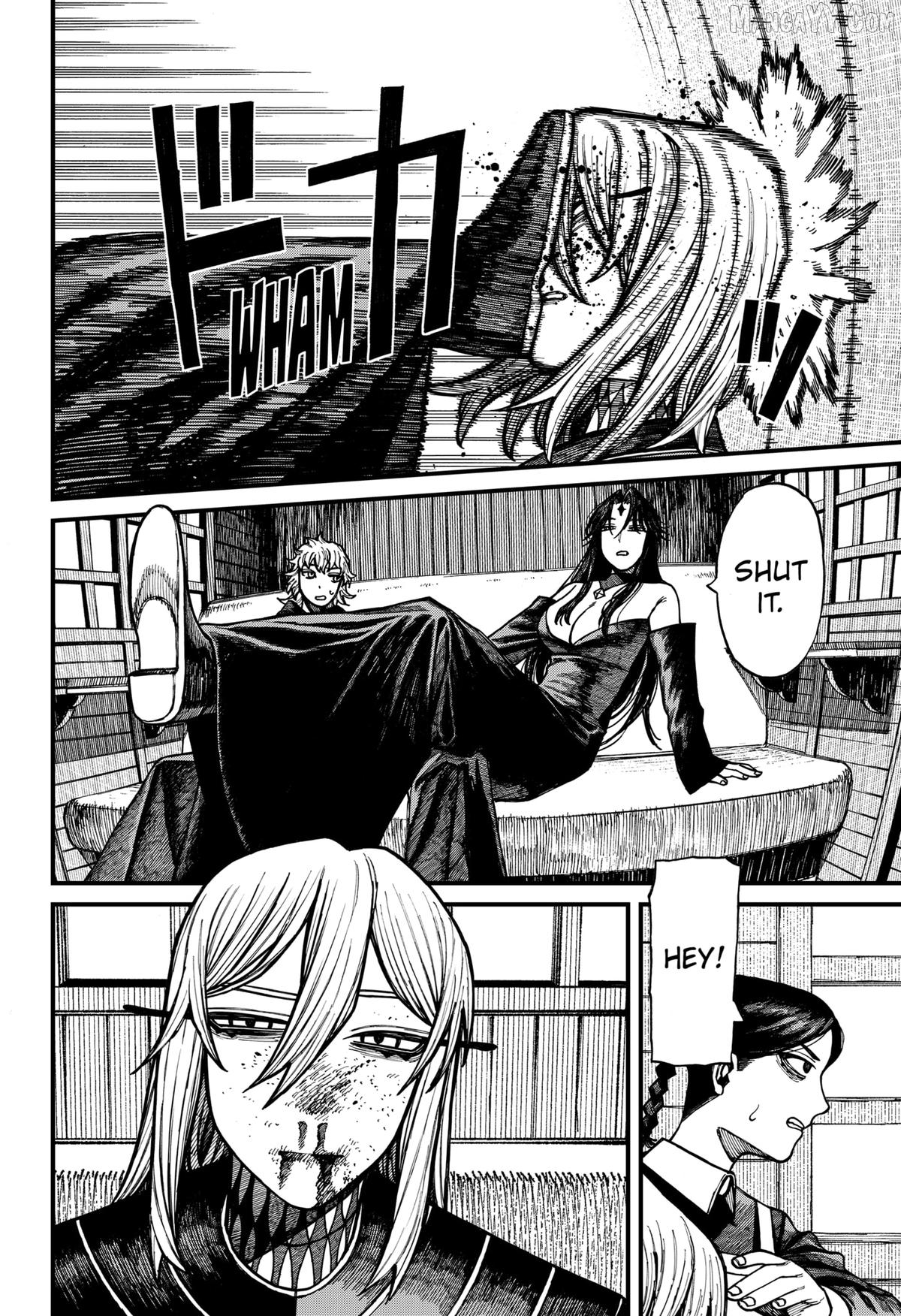 Read Centuria Manga EN Manga Online