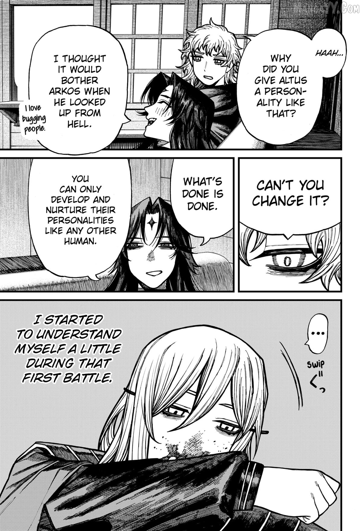 Read Centuria Manga EN Manga Online