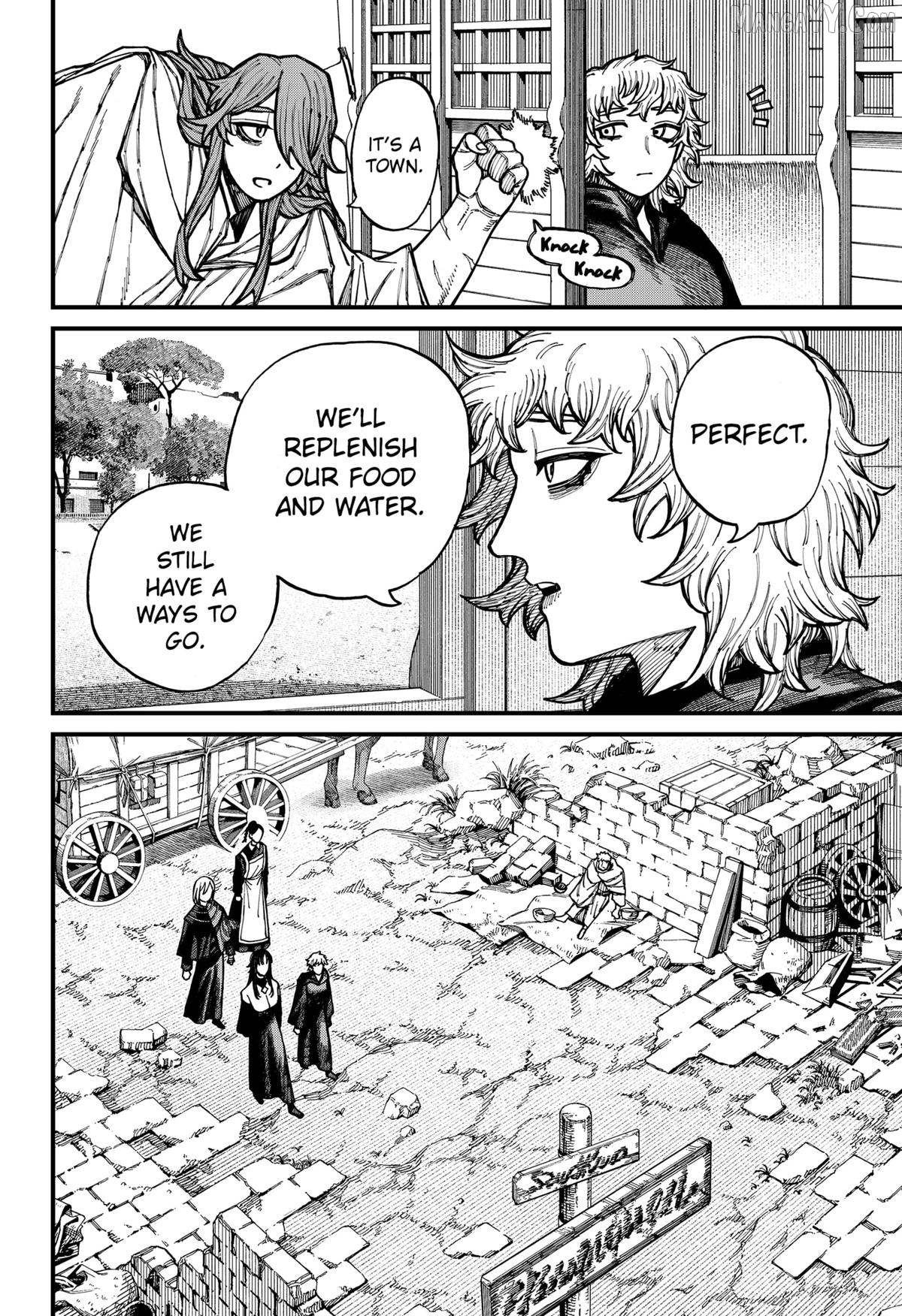 Read Centuria Manga EN Manga Online