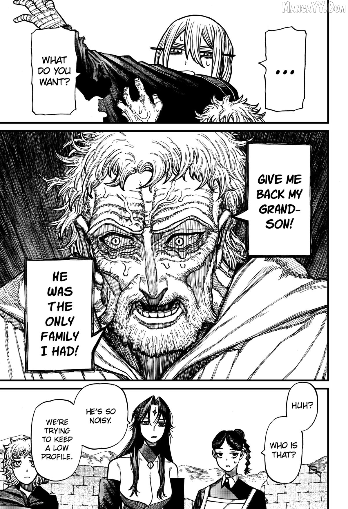 Read Centuria Manga EN Manga Online