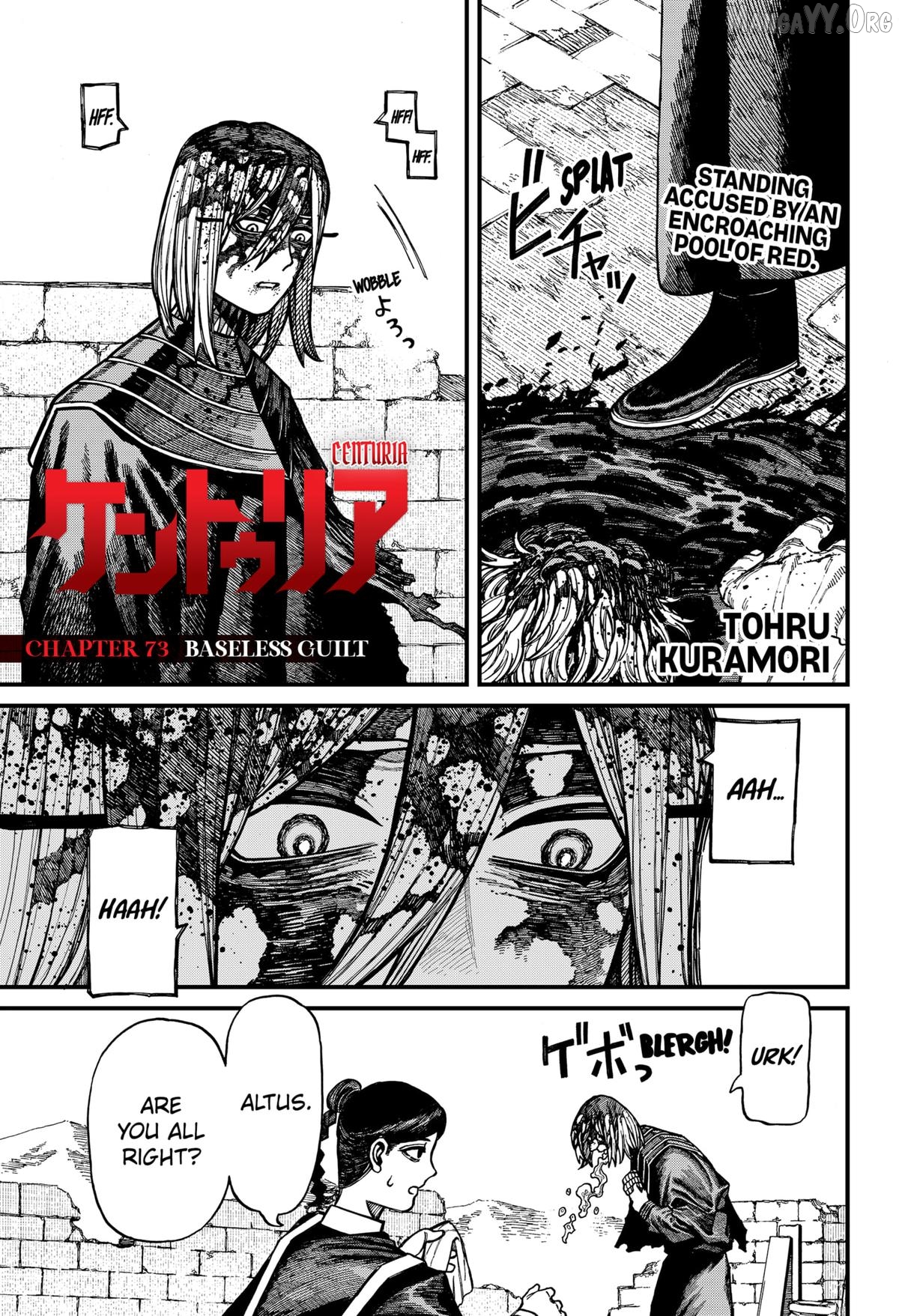 Read Centuria Manga EN Manga Online