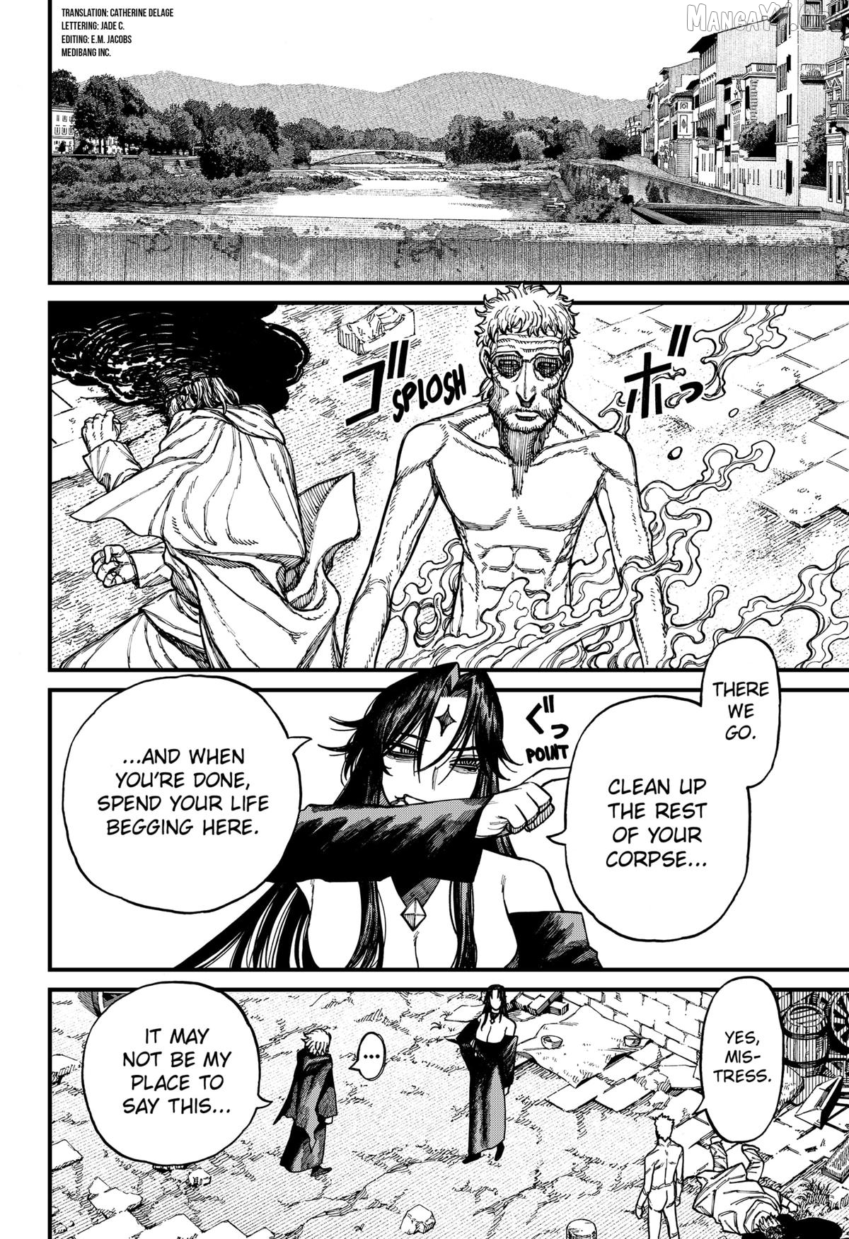 Read Centuria Manga EN Manga Online