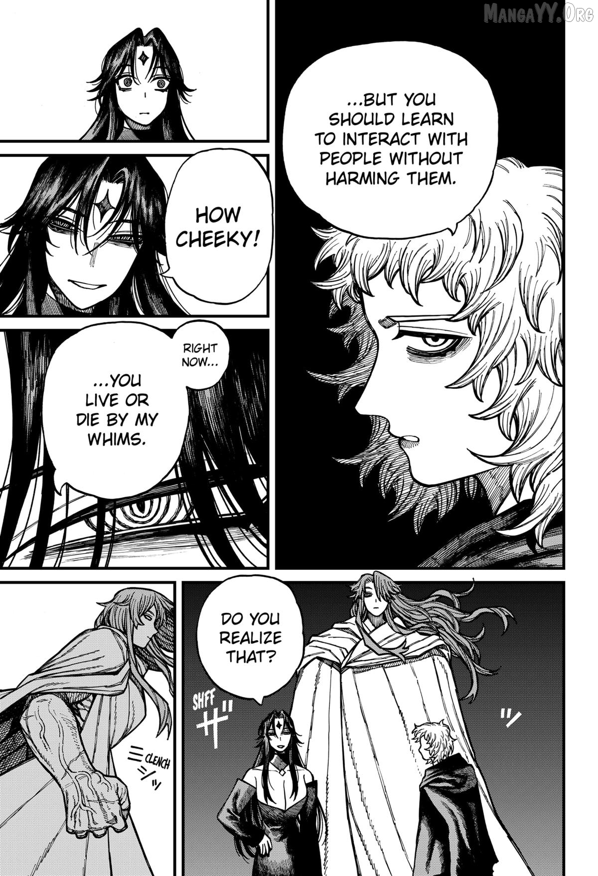 Read Centuria Manga EN Manga Online