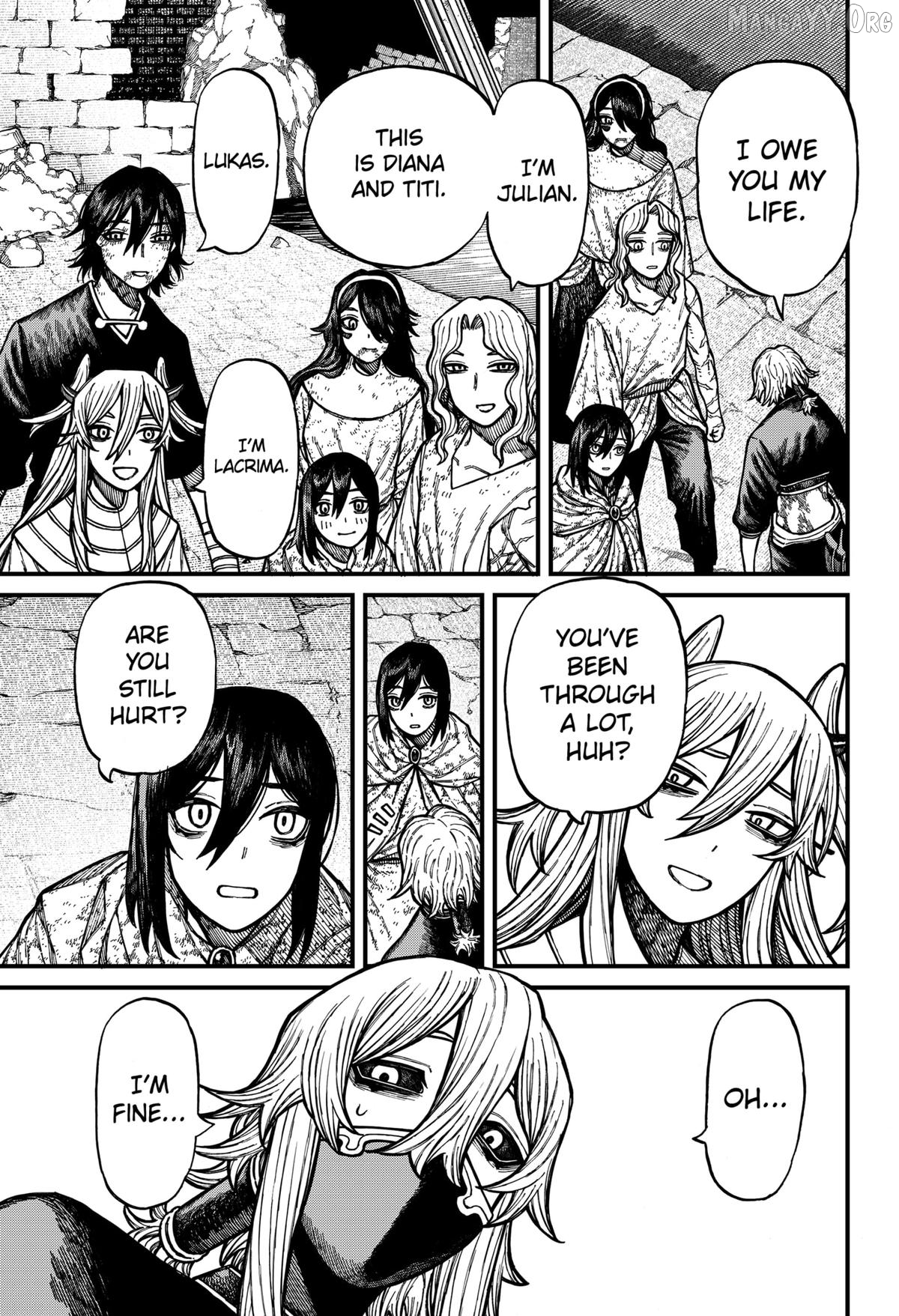 Read Centuria Manga EN Manga Online