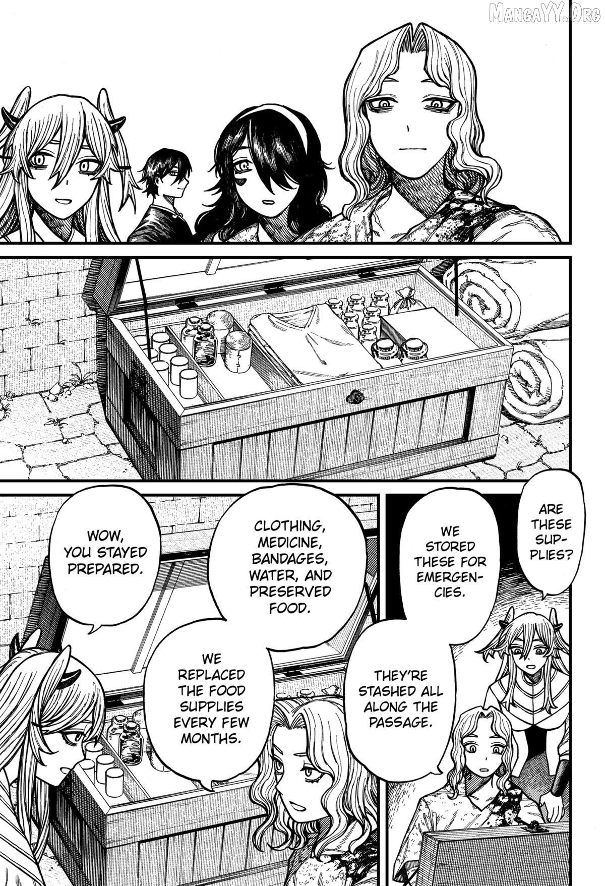 Read Centuria Manga EN Manga Online