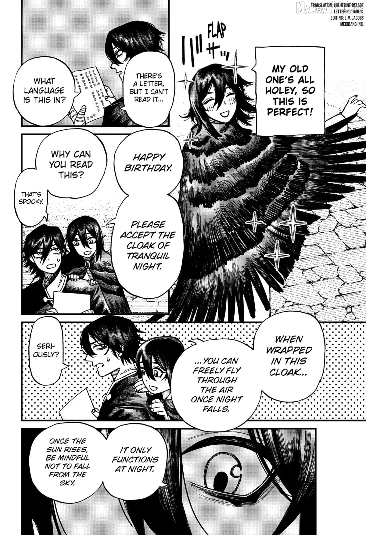 Read Centuria Manga EN Manga Online