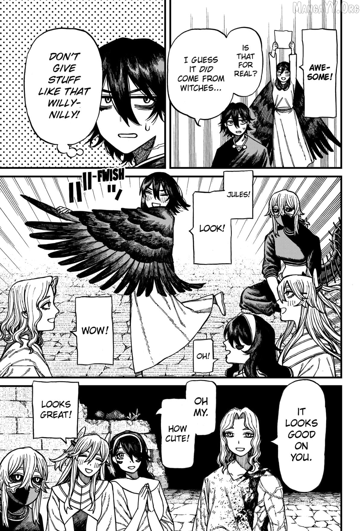 Read Centuria Manga EN Manga Online