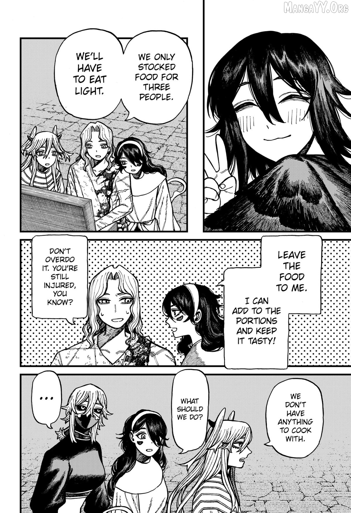 Read Centuria Manga EN Manga Online