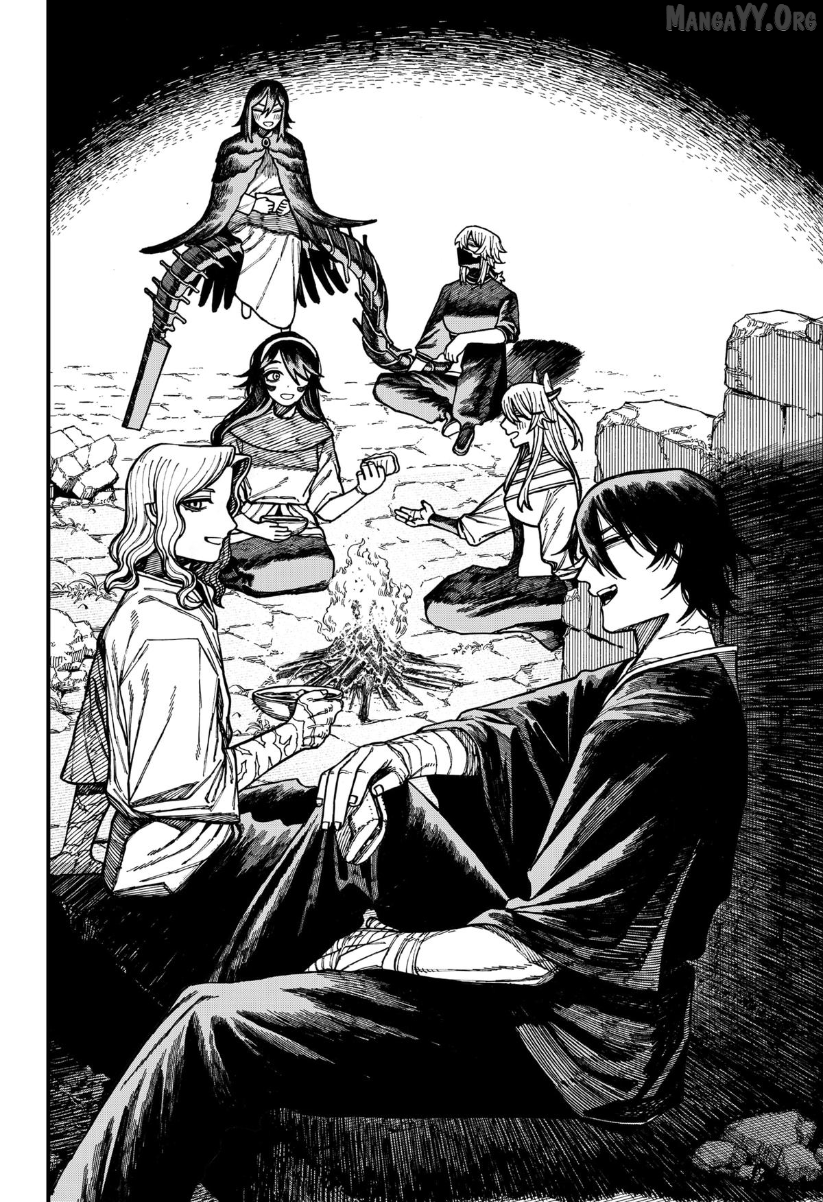 Read Centuria Manga EN Manga Online