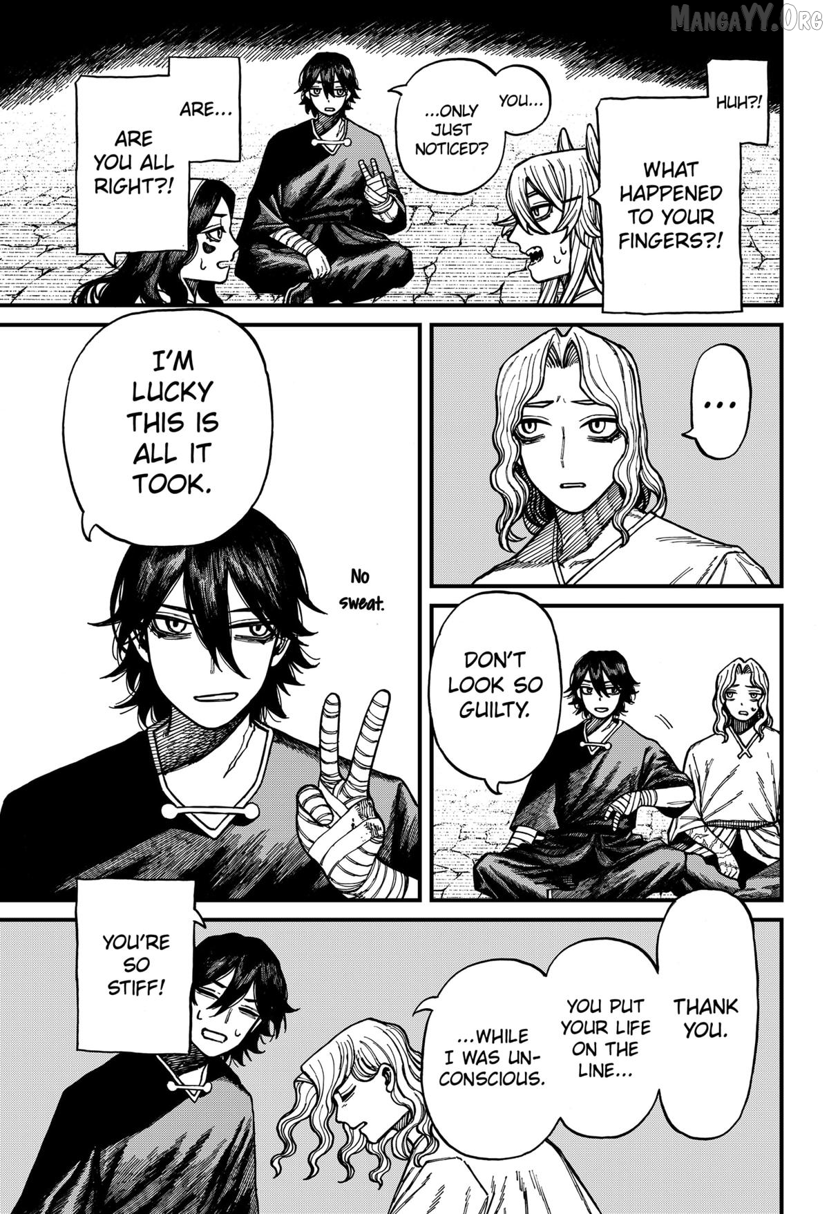 Read Centuria Manga EN Manga Online