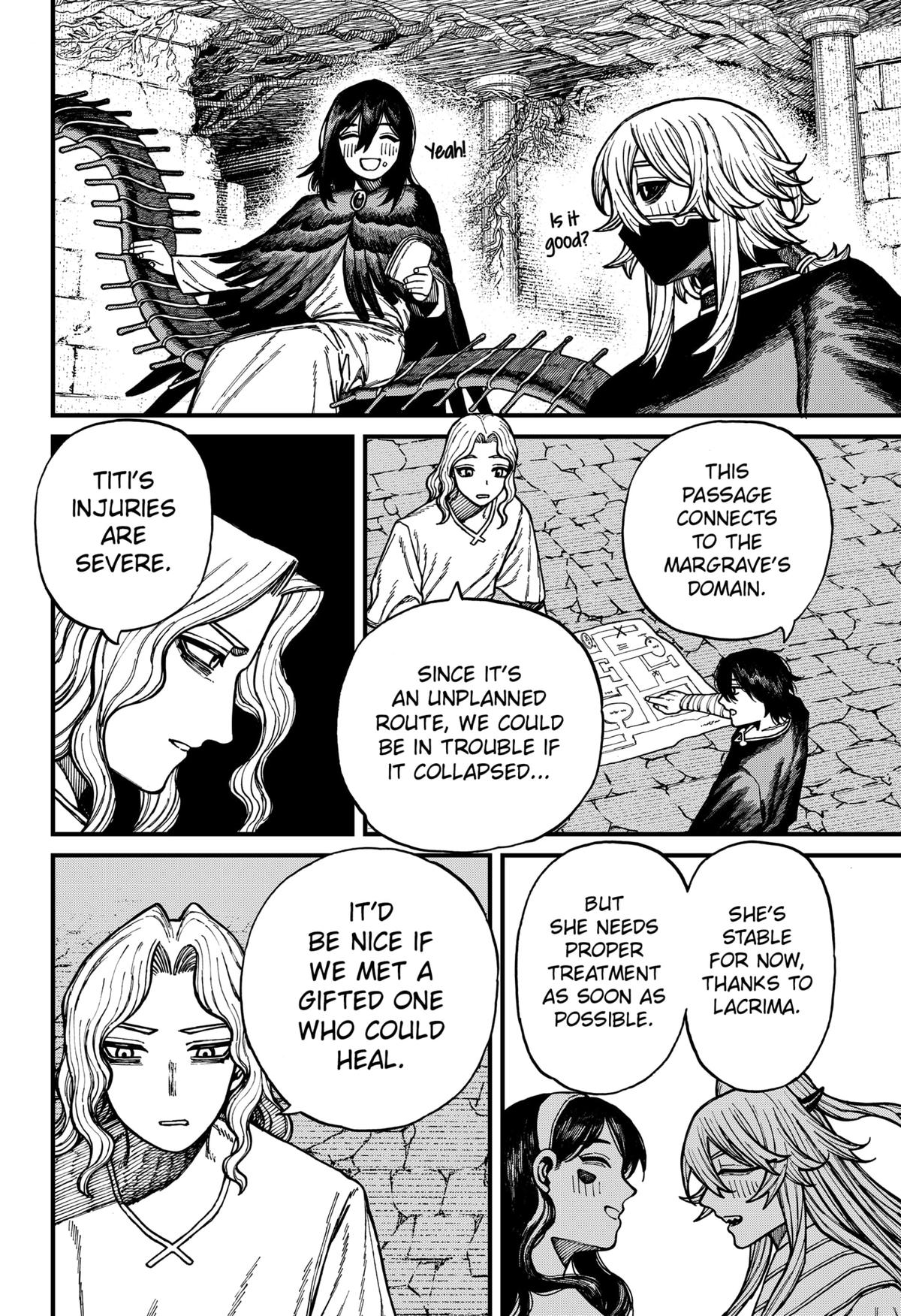 Read Centuria Manga EN Manga Online