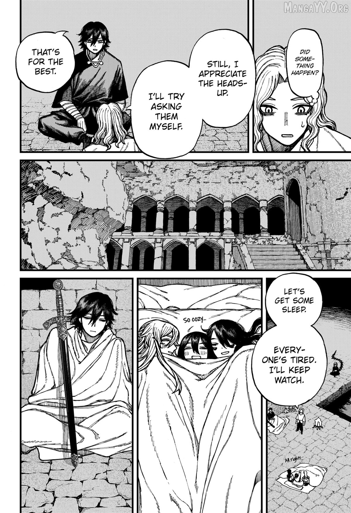 Read Centuria Manga EN Manga Online