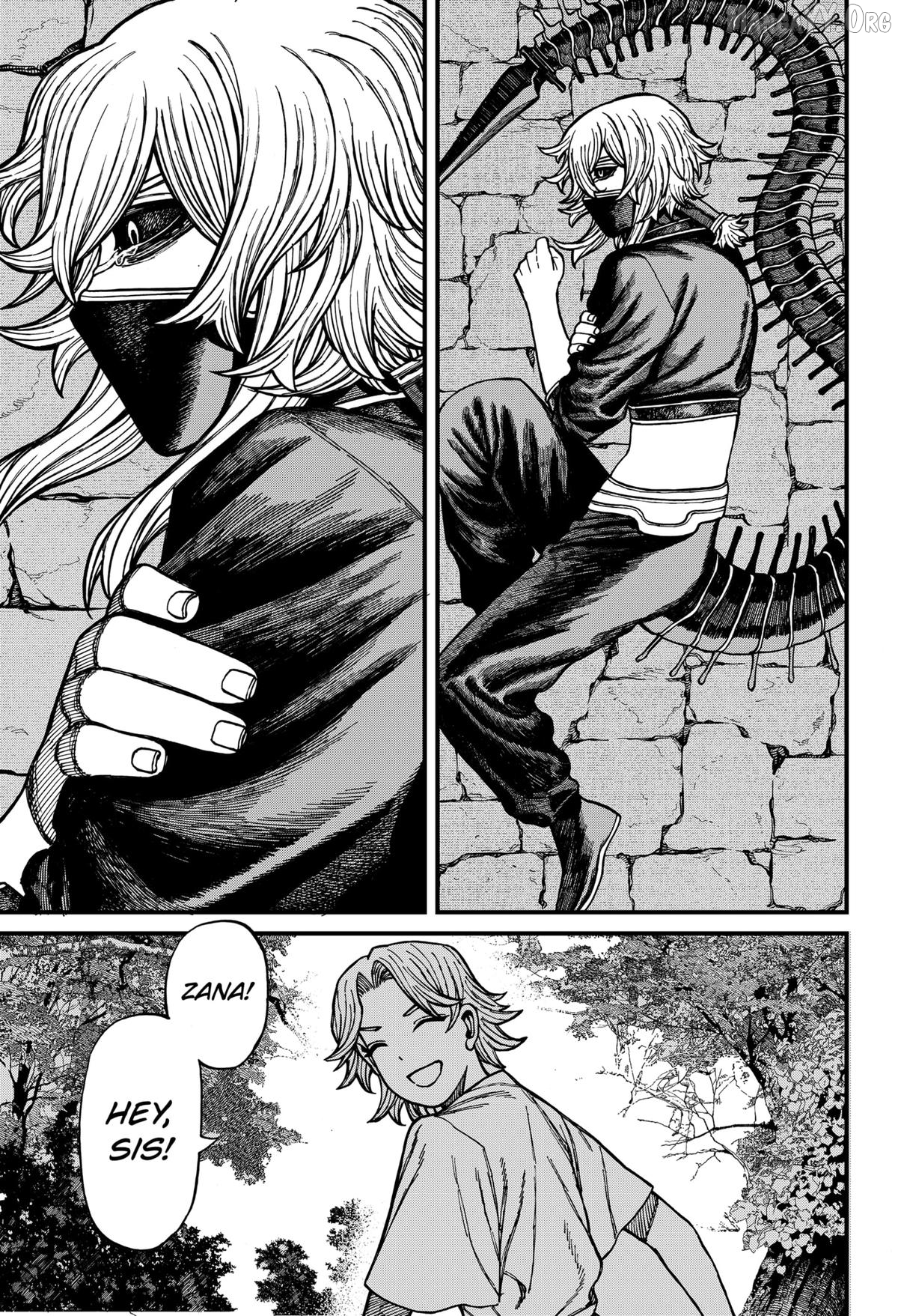 Read Centuria Manga EN Manga Online