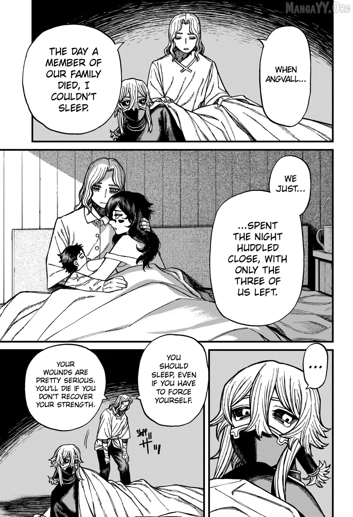 Read Centuria Manga EN Manga Online